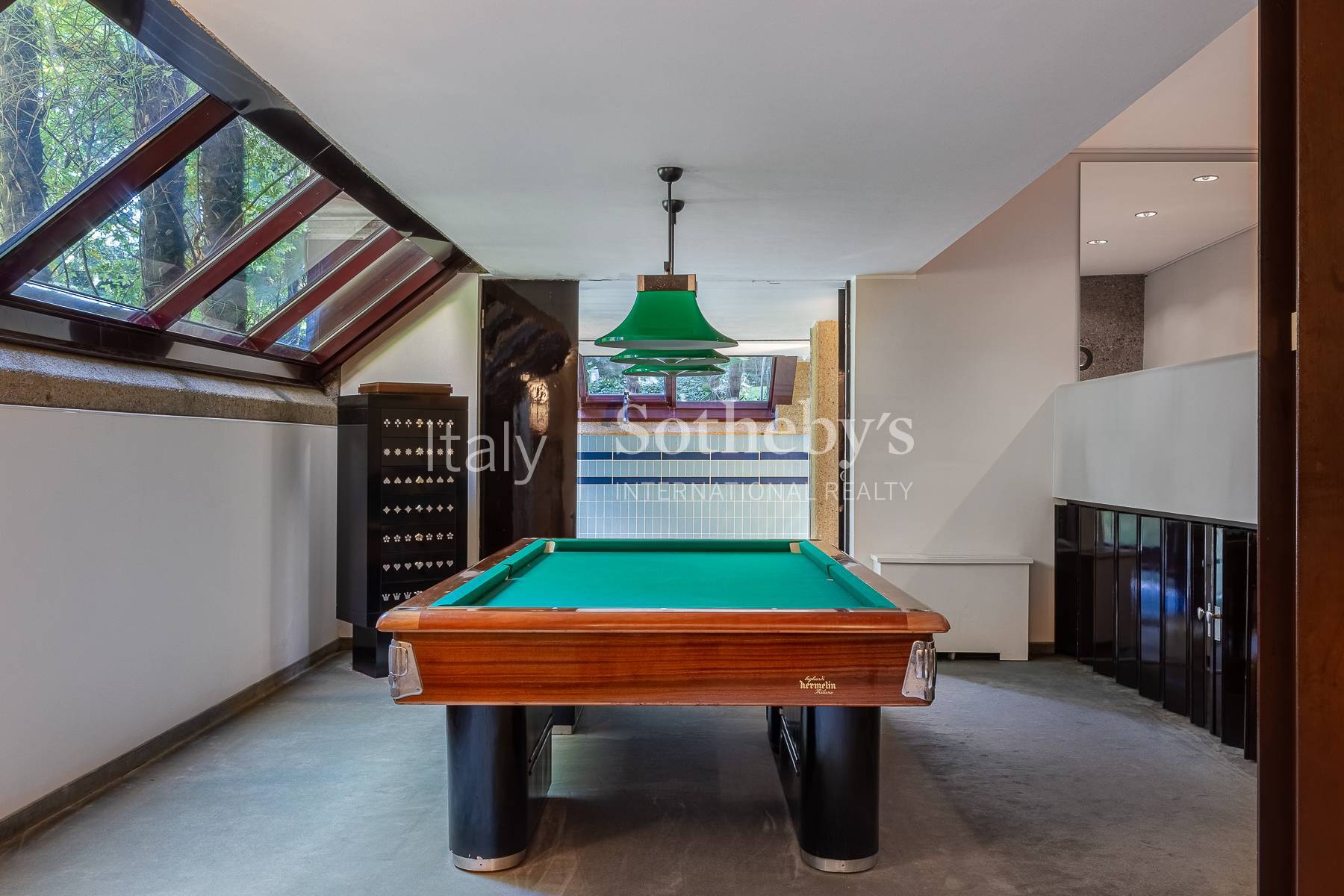  Designer villa surrounded by greenery - 物件實景