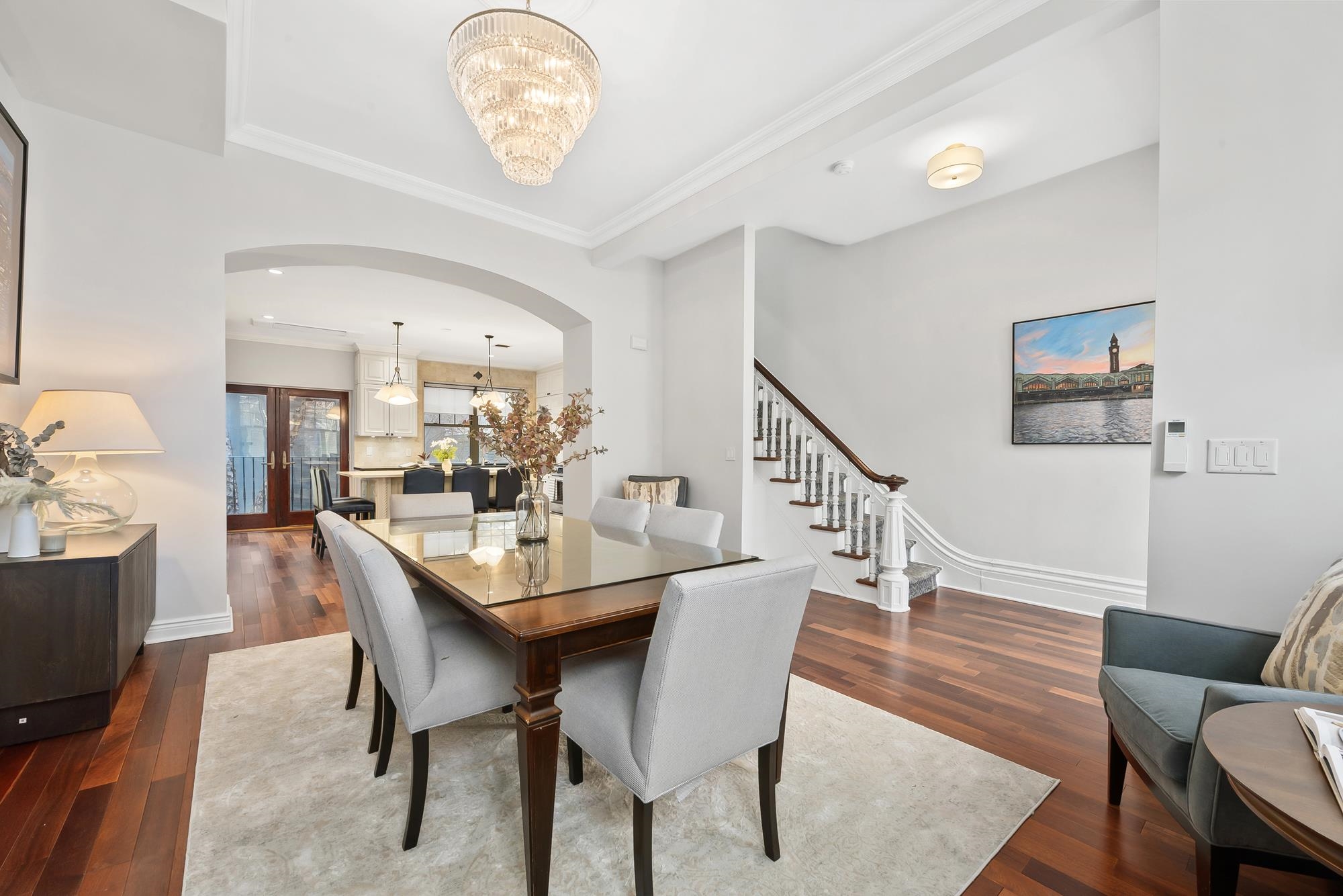 Hoboken, New Jersey, 07030, United States, 5 Bedrooms Bedrooms, ,3 BathroomsBathrooms,Residential,For Sale,2003289