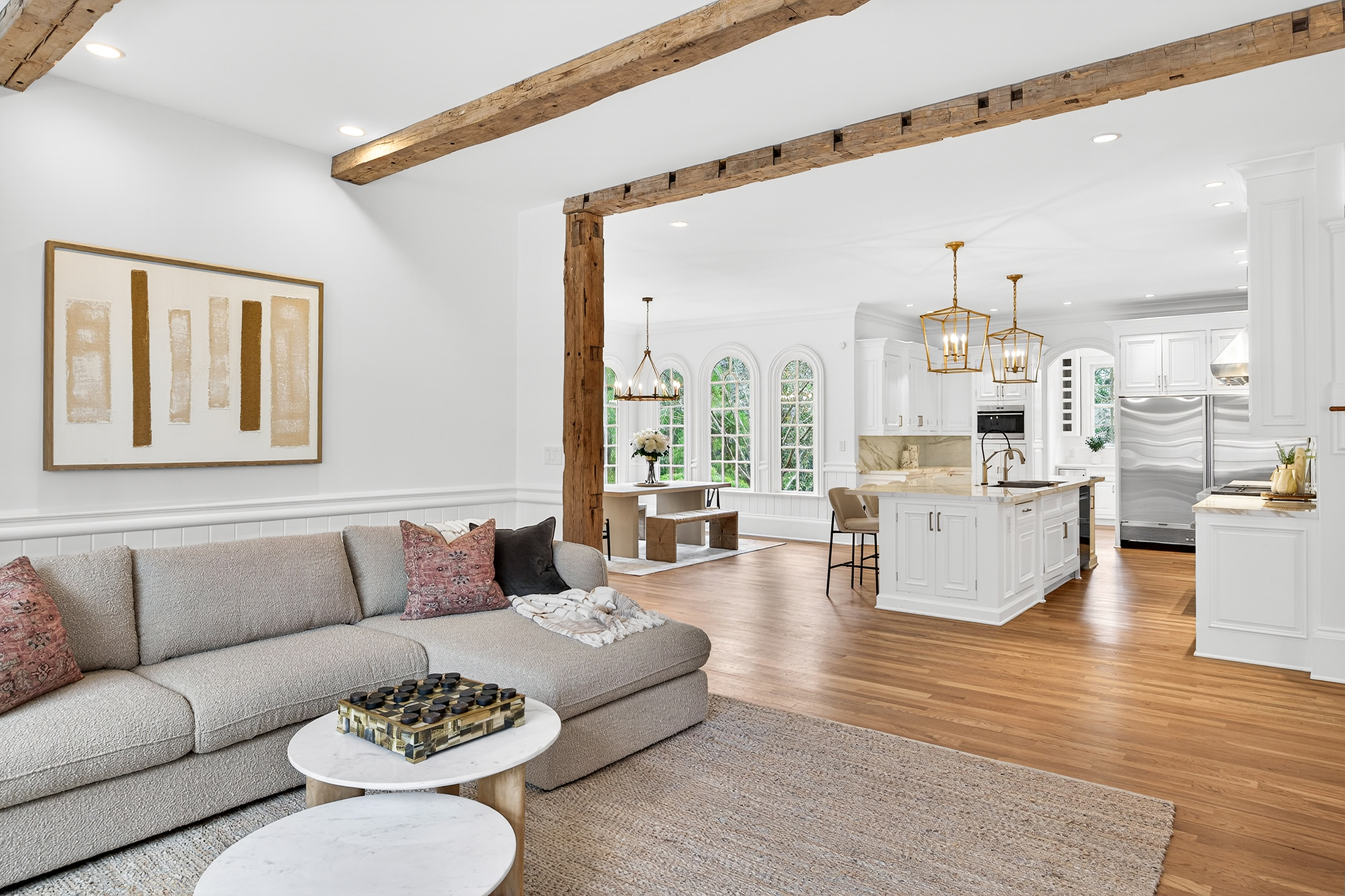  Private European Retreat, Moments from Atlanta Country Club - 物件實景