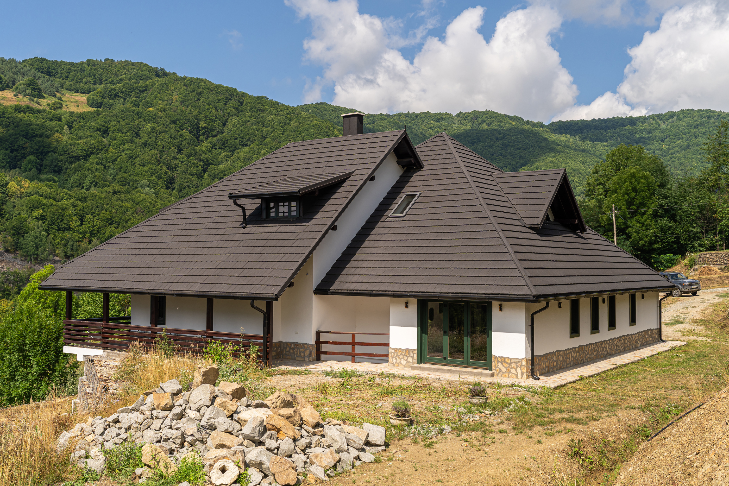 Versatile 22-Hectare Private Estate - Forested Heart of the Apuseni Mountains - 物件實景