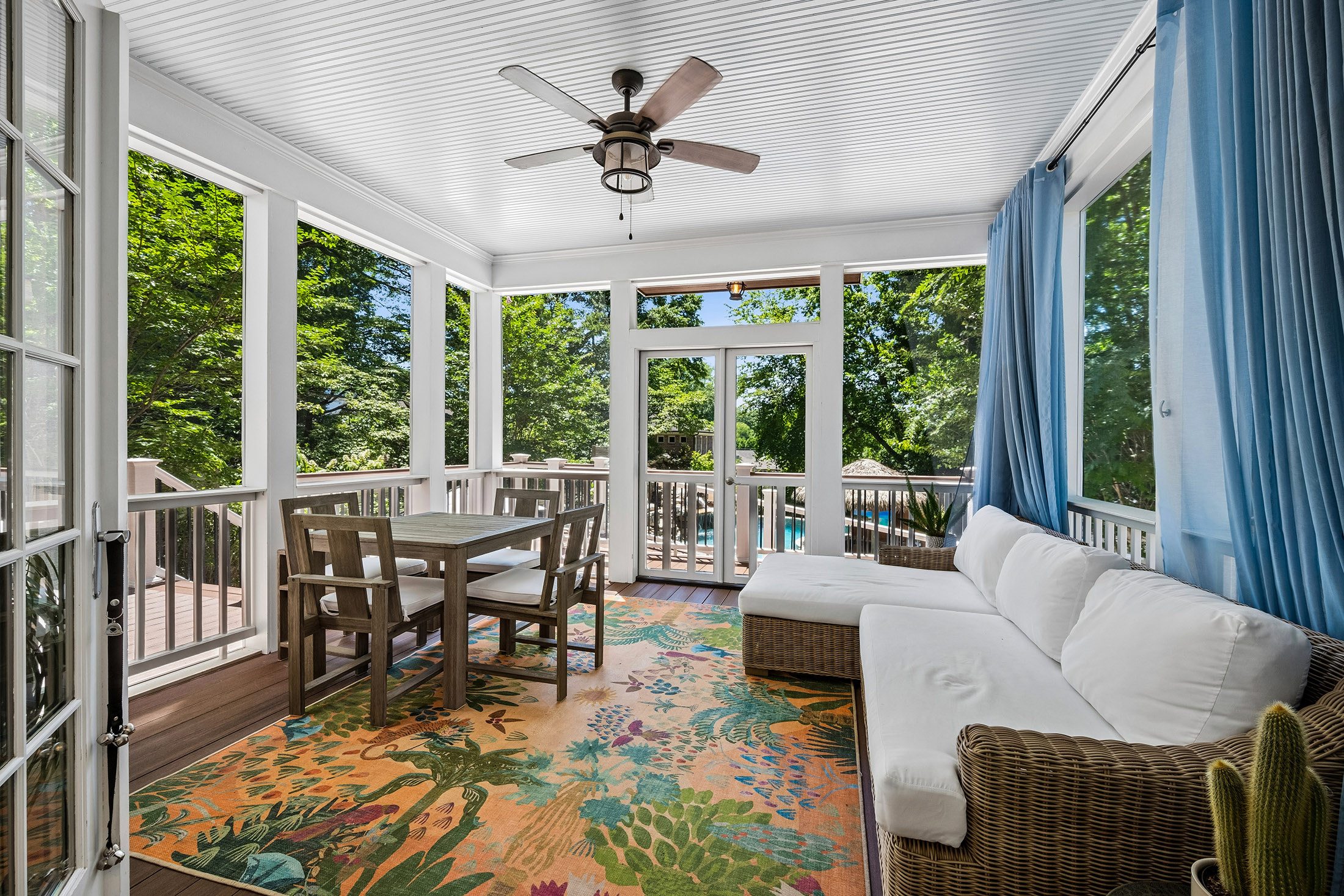  Resort-Inspired Retreat in the Heart of Virginia Highland - 物件實景