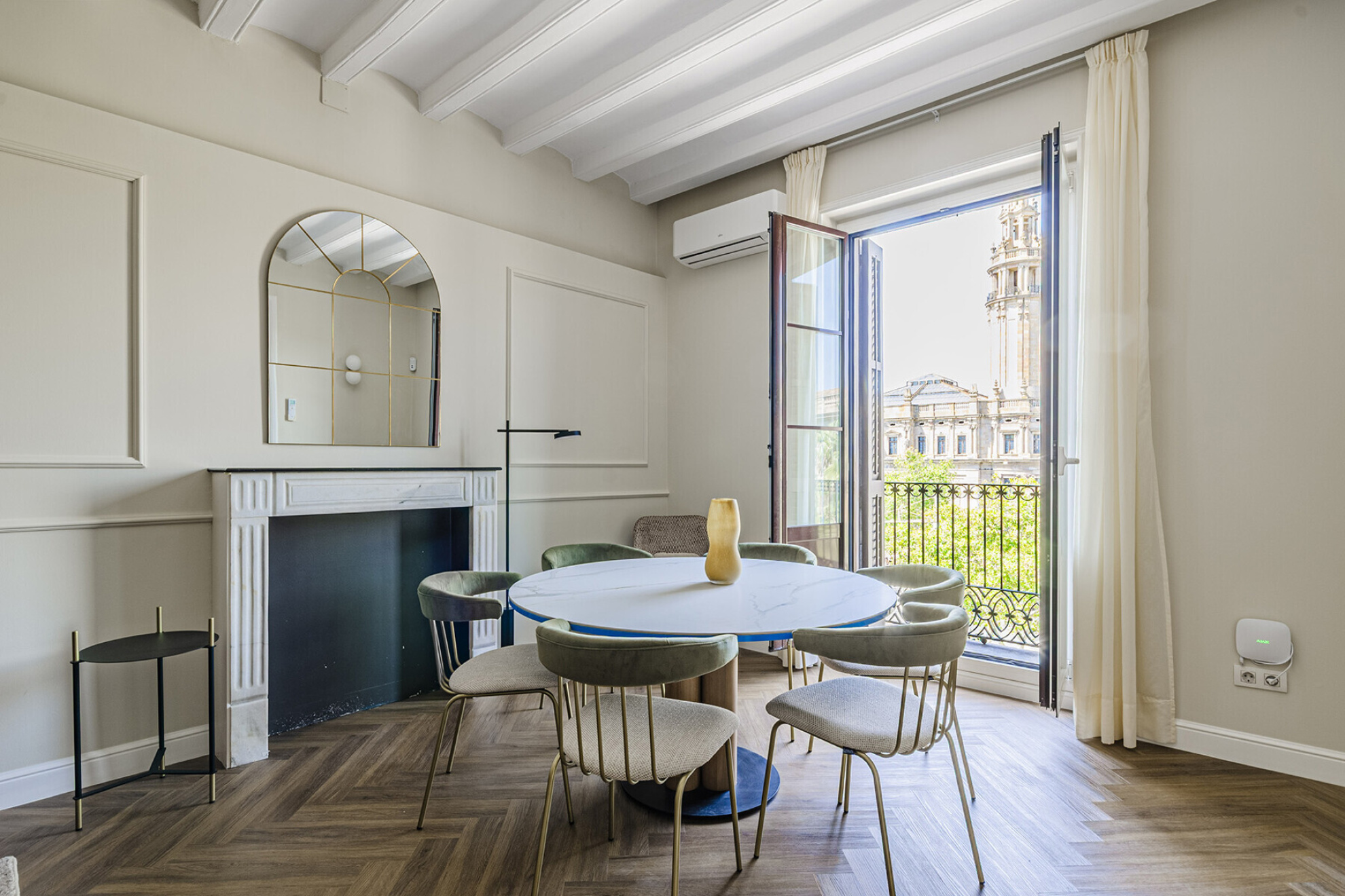  Beautiful apartment in a building with swimming pool Port Vell - 物件實景