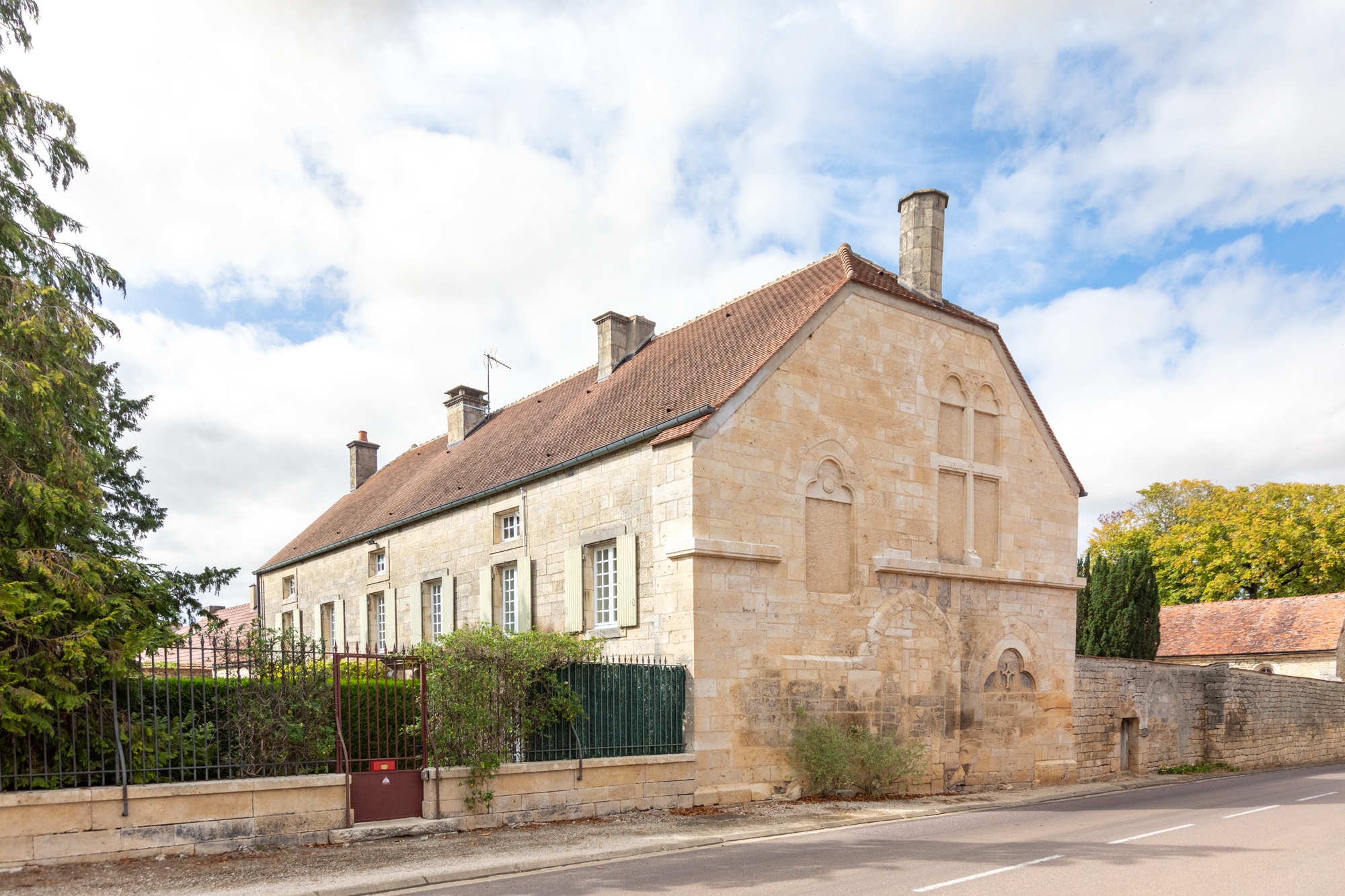  Beautiful historic property in Burgundy - 物件實景
