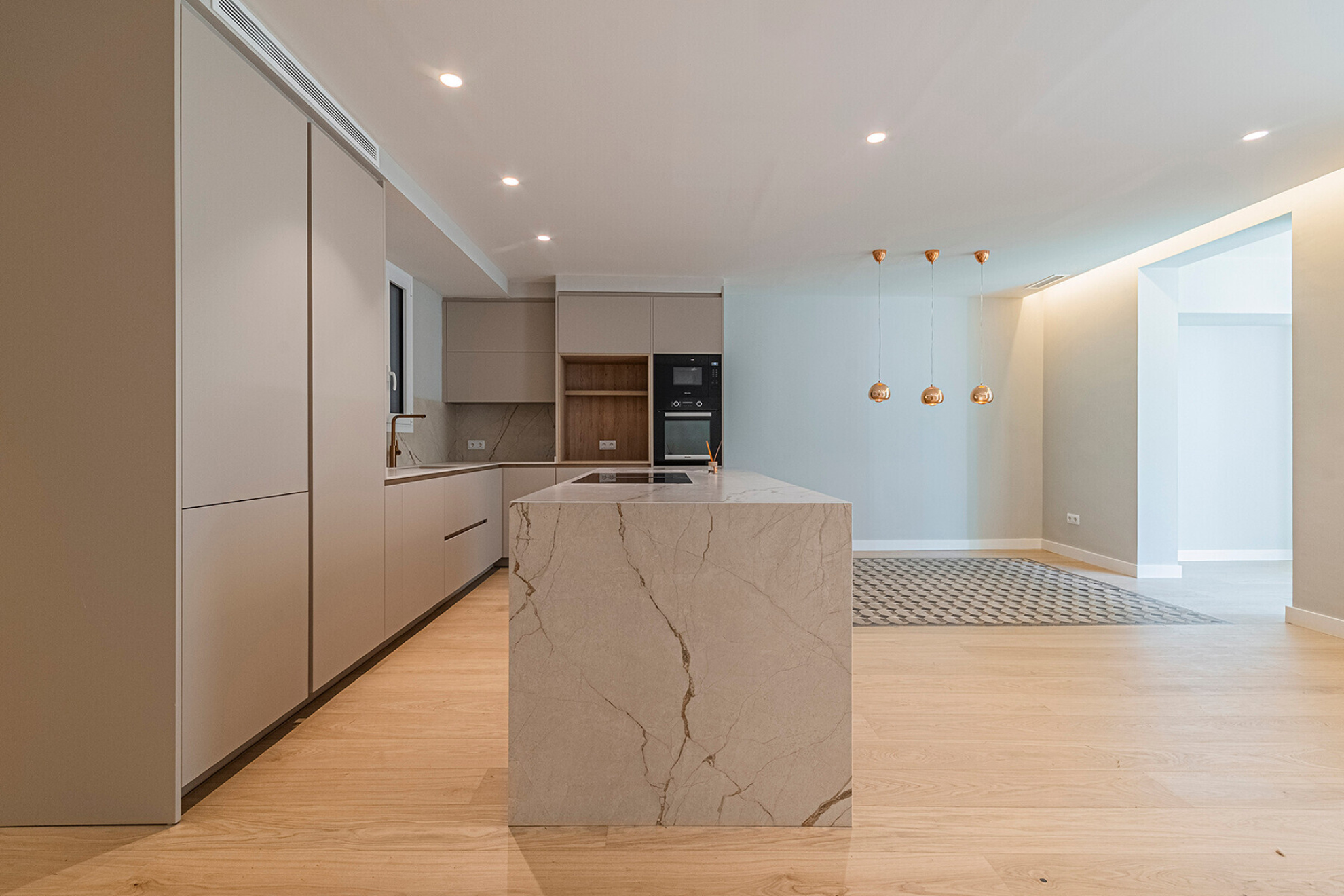  Wonderful renovated apartment with private terrace - 物件實景