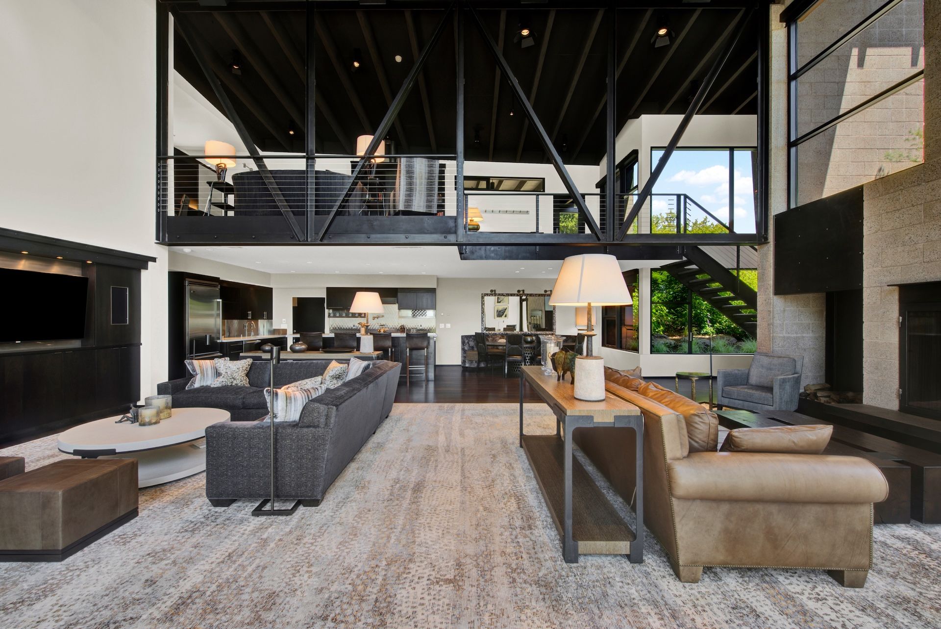  Exceptional Napa Valley Estate Set On 40 Private Acres - 物件實景