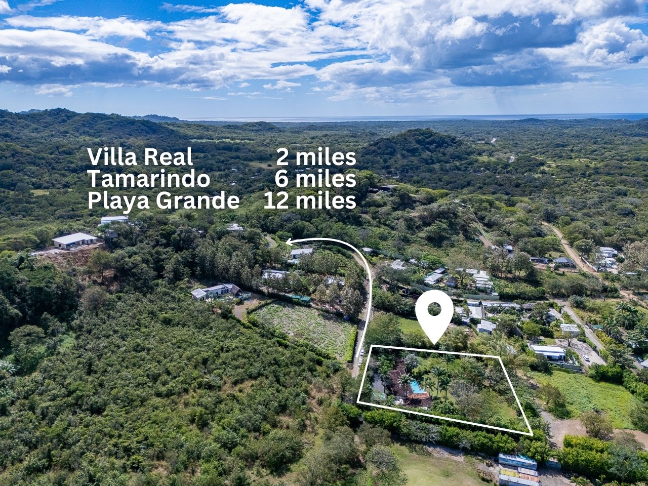 Rio Santo, Hernandez, Tamarindo, Guanacaste, CR, 4 Bedrooms Bedrooms, ,4 BathroomsBathrooms,Residential,For Sale,Rio Santo, Hernandez,1676517