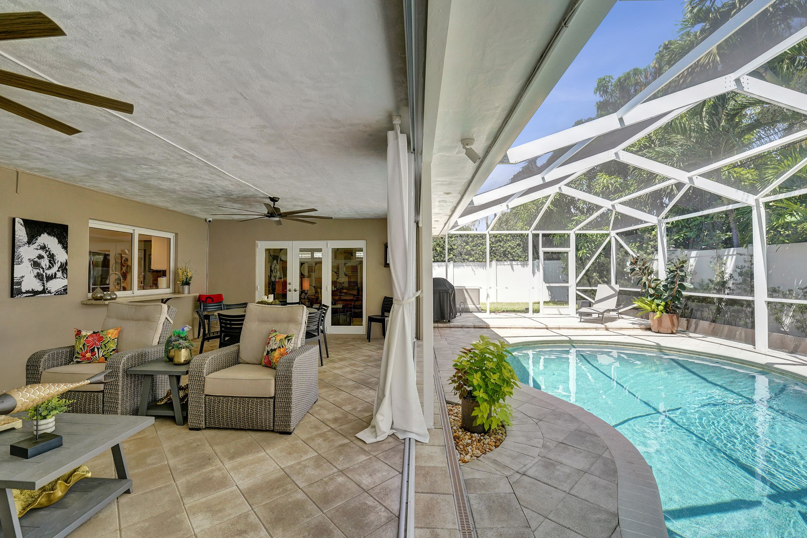  3460 NE 17th Terrace, Oakland Park, FL, 33334 - 物件實景