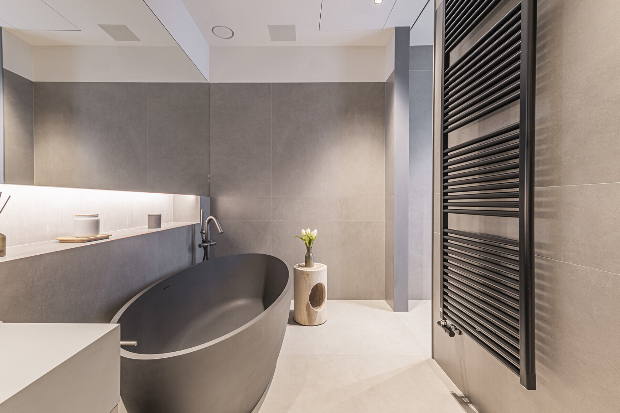 Apartment with exceptional finishes in the heart of the Eixample Izquierdo - 物件實景