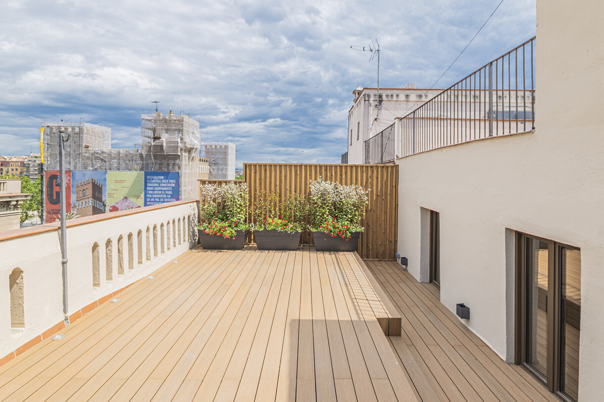  Spectacular new penthouse next to Ciutadella Park - 物件實景