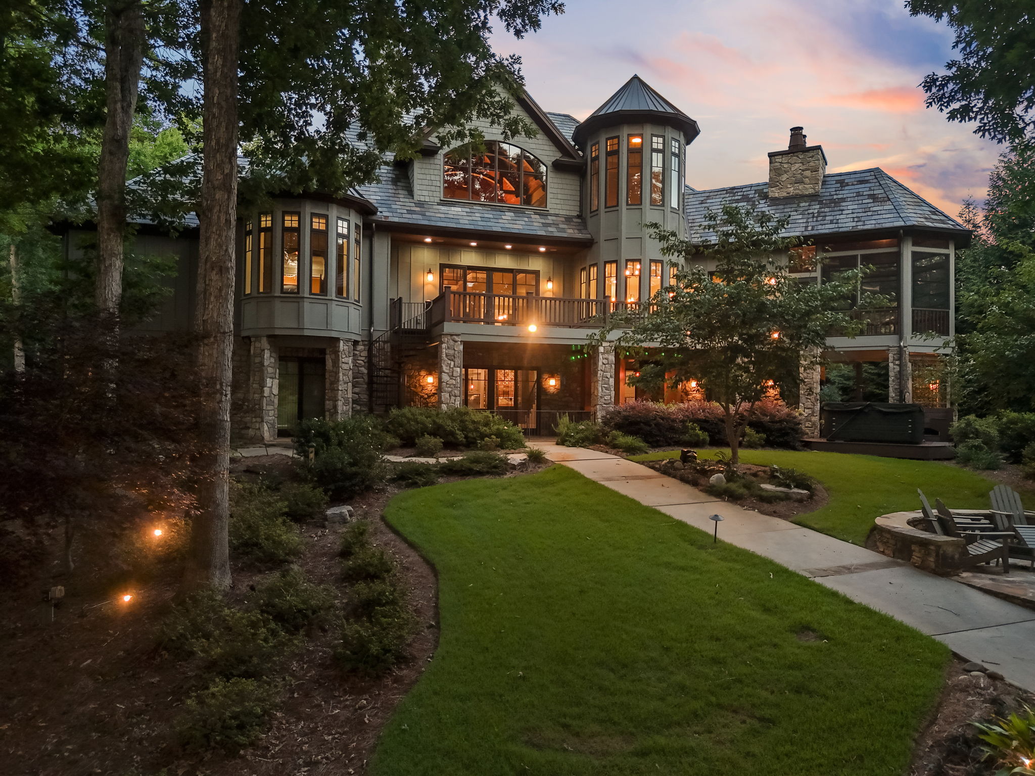  314 Palmer Way, Sunset, SC 29685 - 物件實景