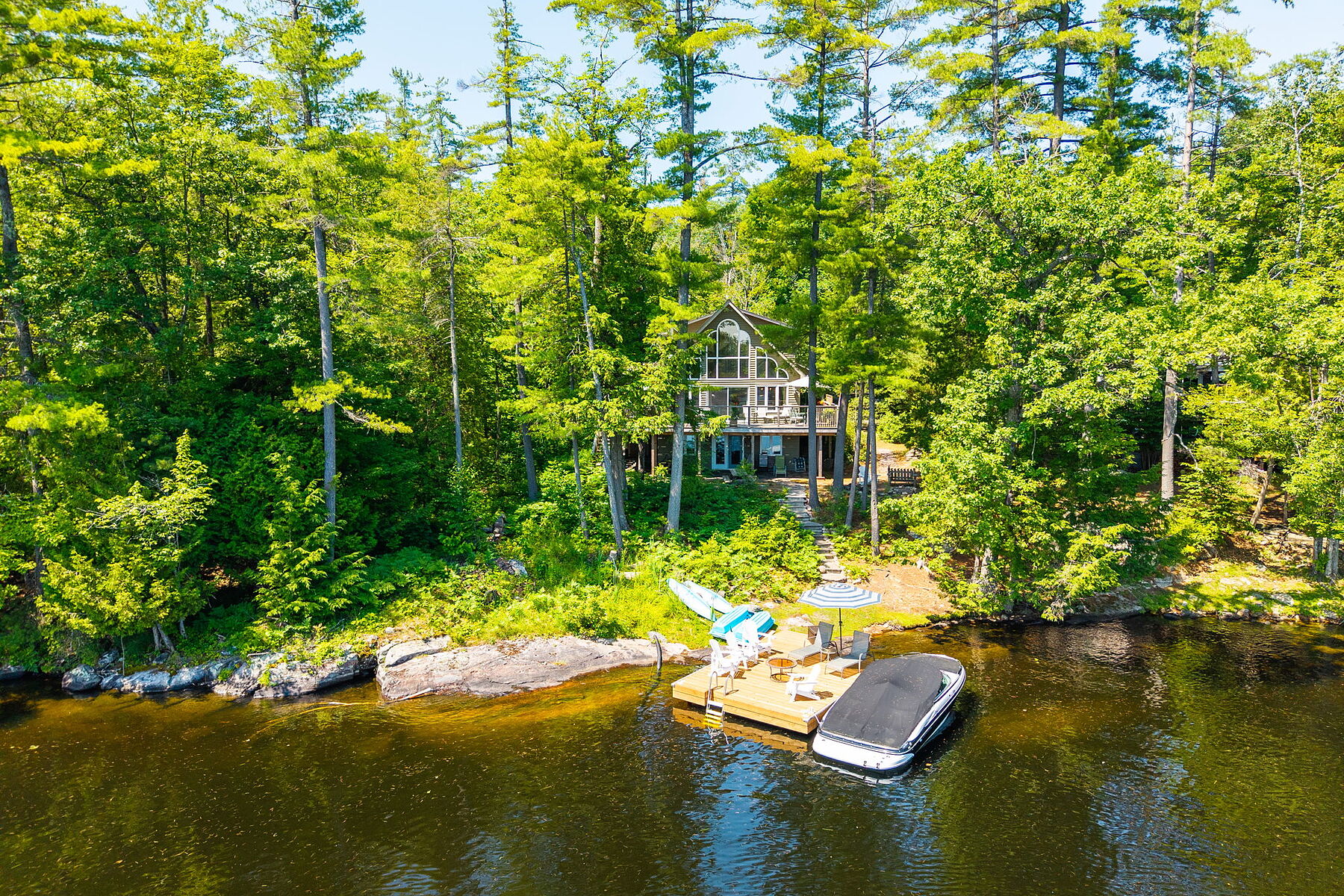  Timeless Lake Muskoka - 物件實景