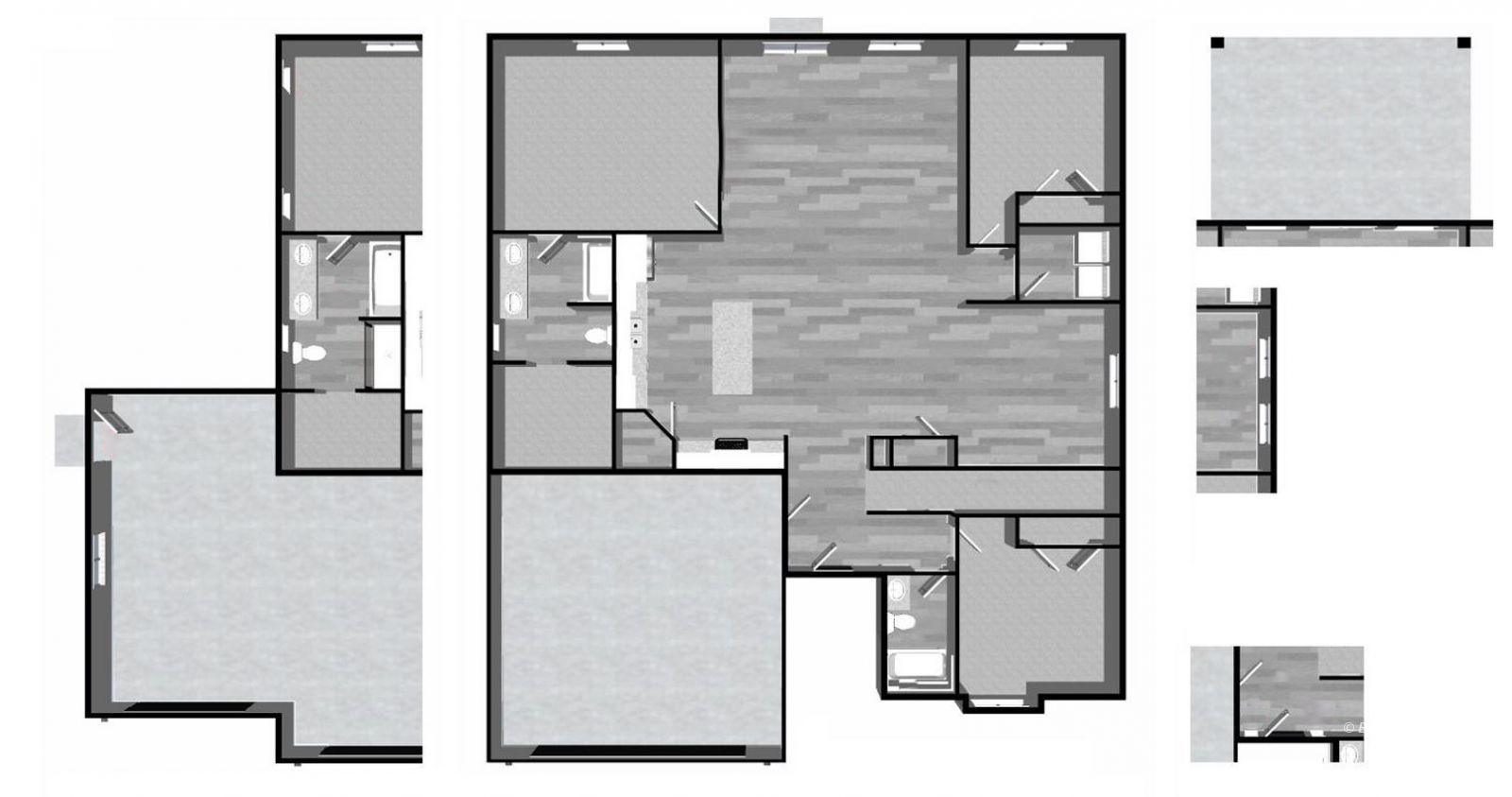 Elko, Nevada, 89801, United States, 3 Bedrooms Bedrooms, ,2 BathroomsBathrooms,Residential,For Sale,1707442