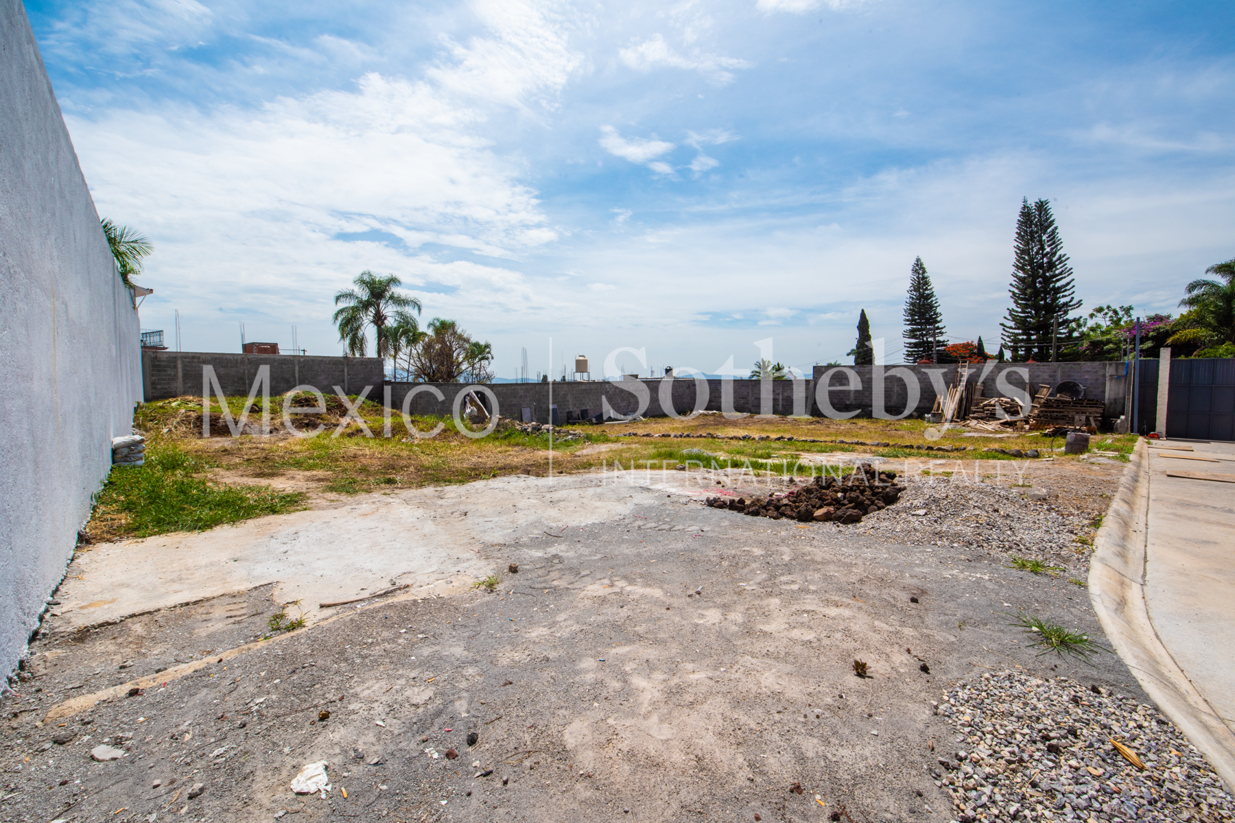  Terreno Exclusivo en Delicias Cuernavaca. - 物件實景