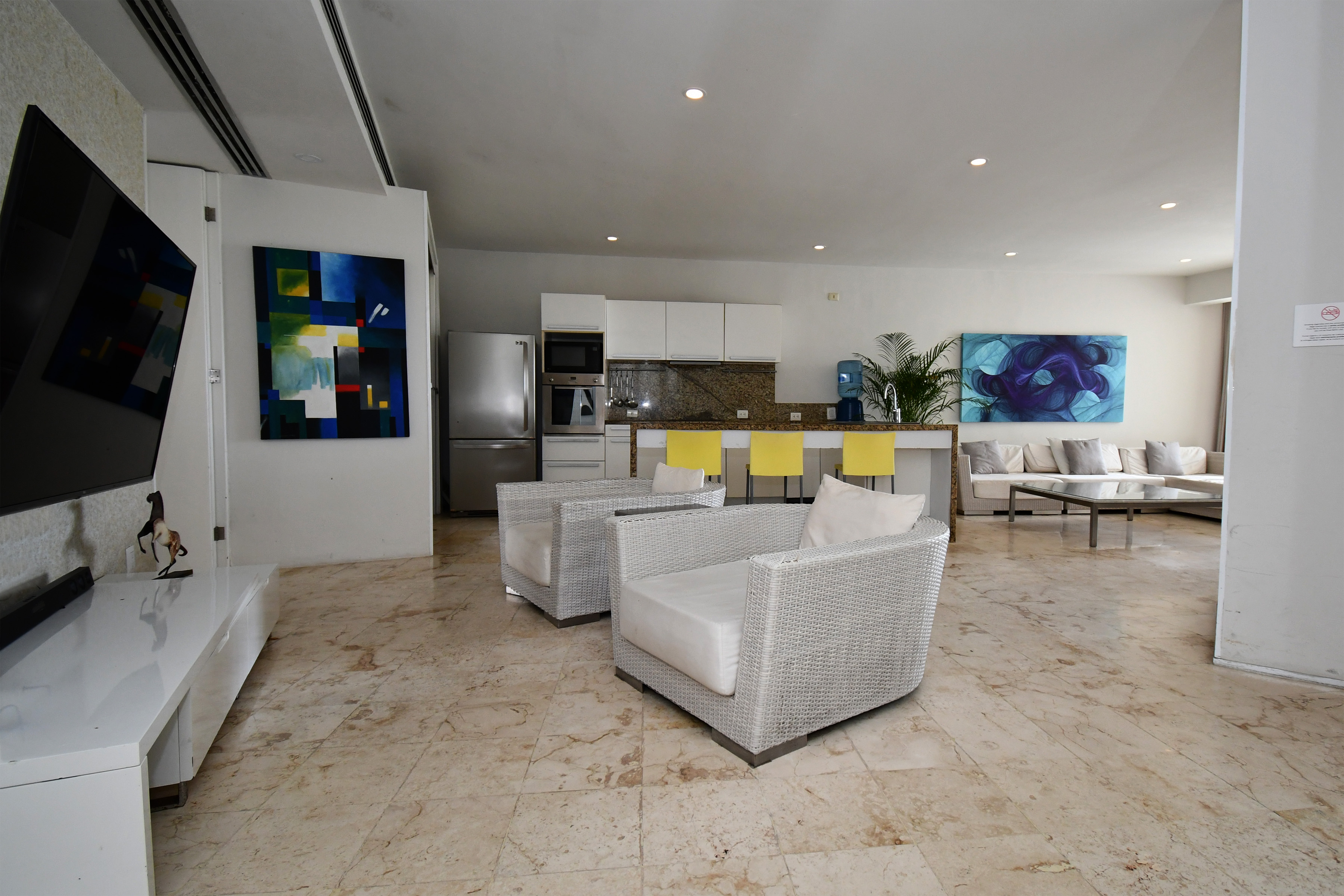  Downtown Oceanview Penthouse - 物件實景