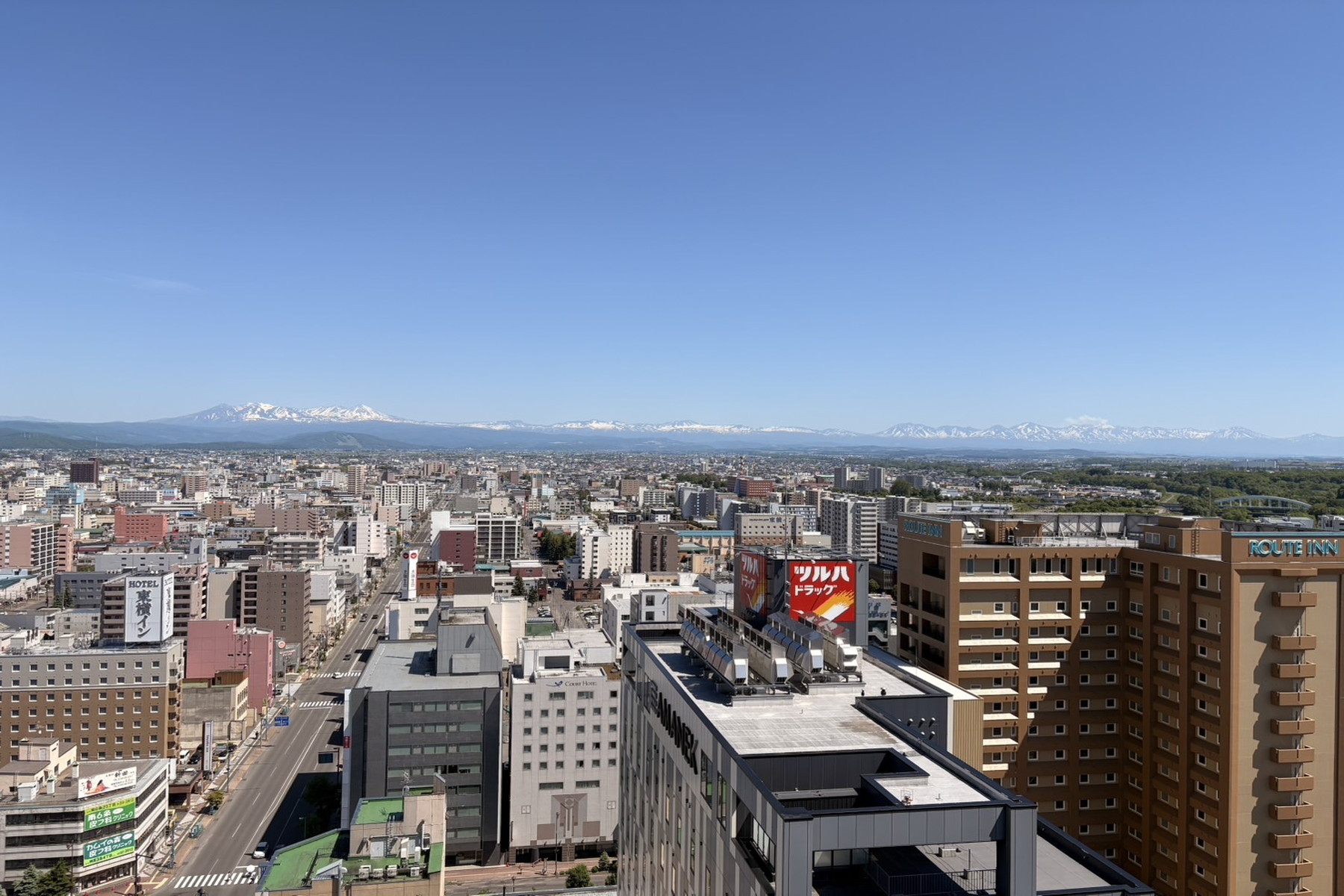  PREMIST ASAHIKAWA THE TOWER - 物件實景