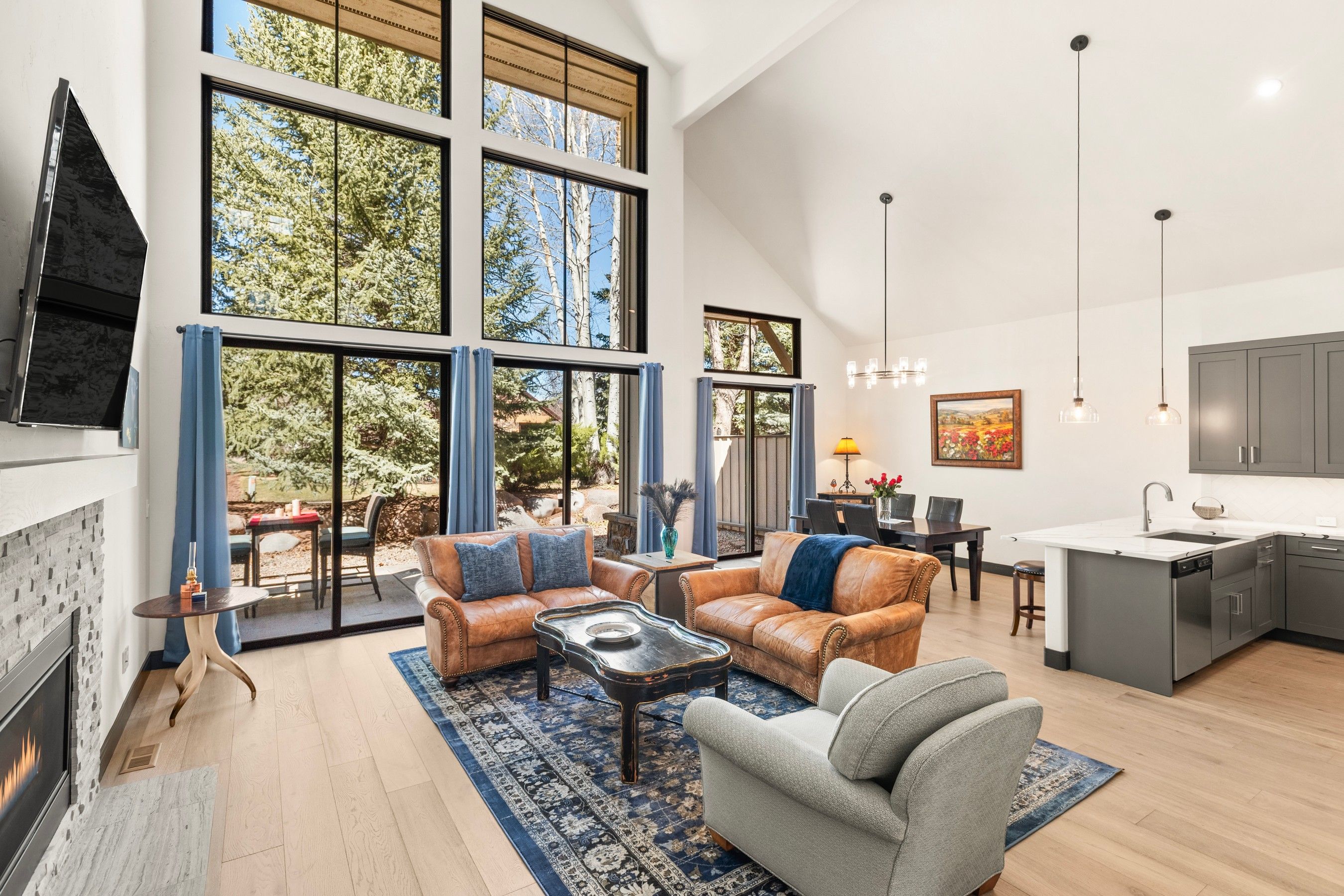  Modern Mountain Living in Aspen Glen - 物件實景