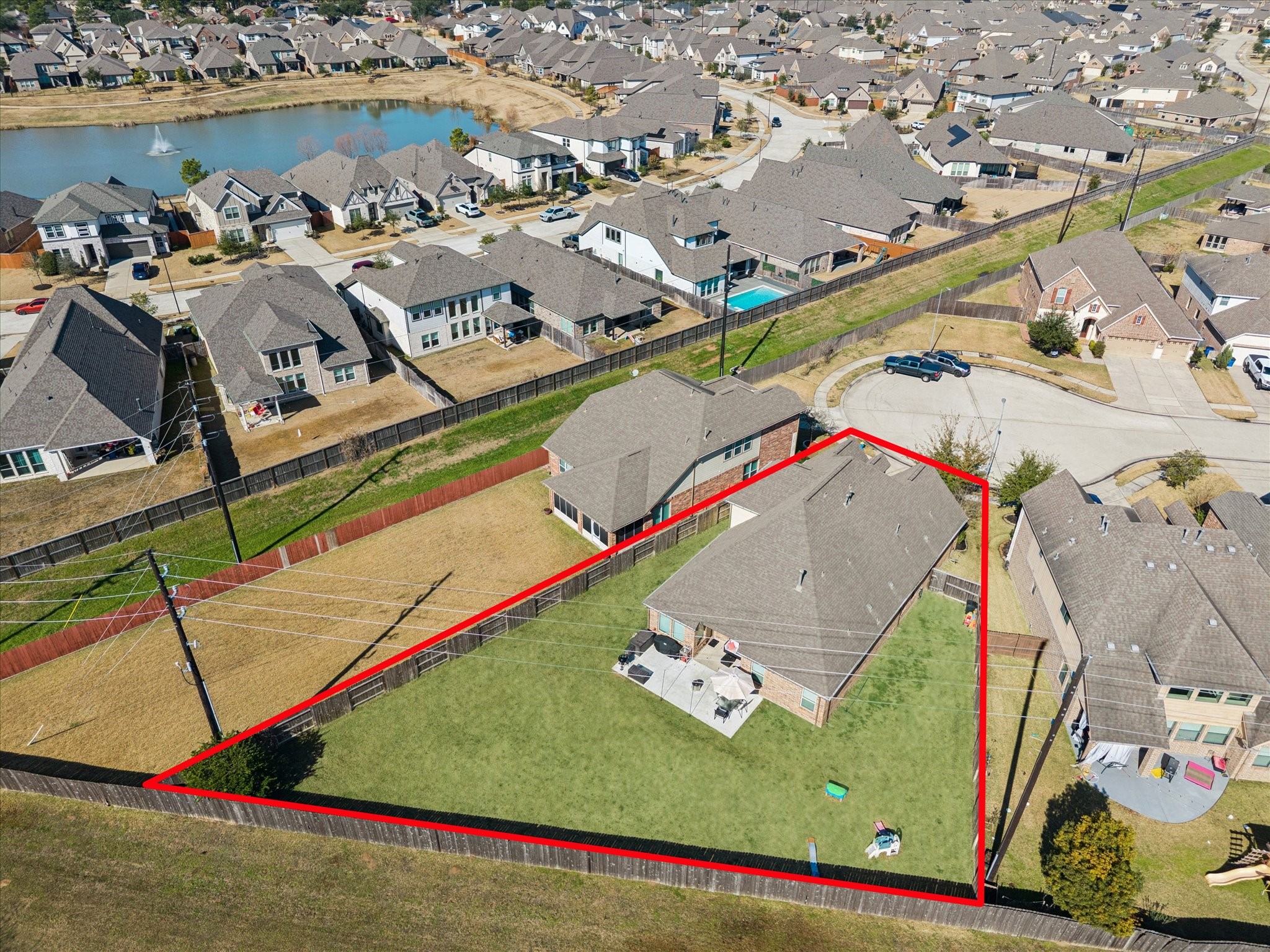  13539 Astley Acres Lane - 物件實景