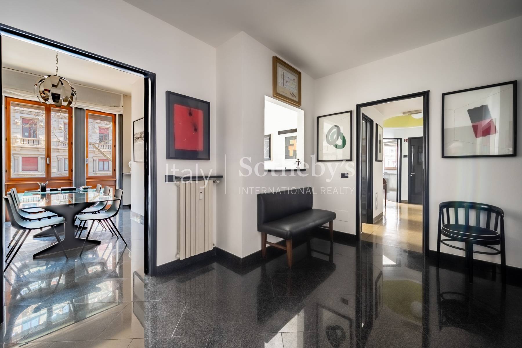  A Bespoke Residential Project in the Heart of Porta Romana - 物件實景