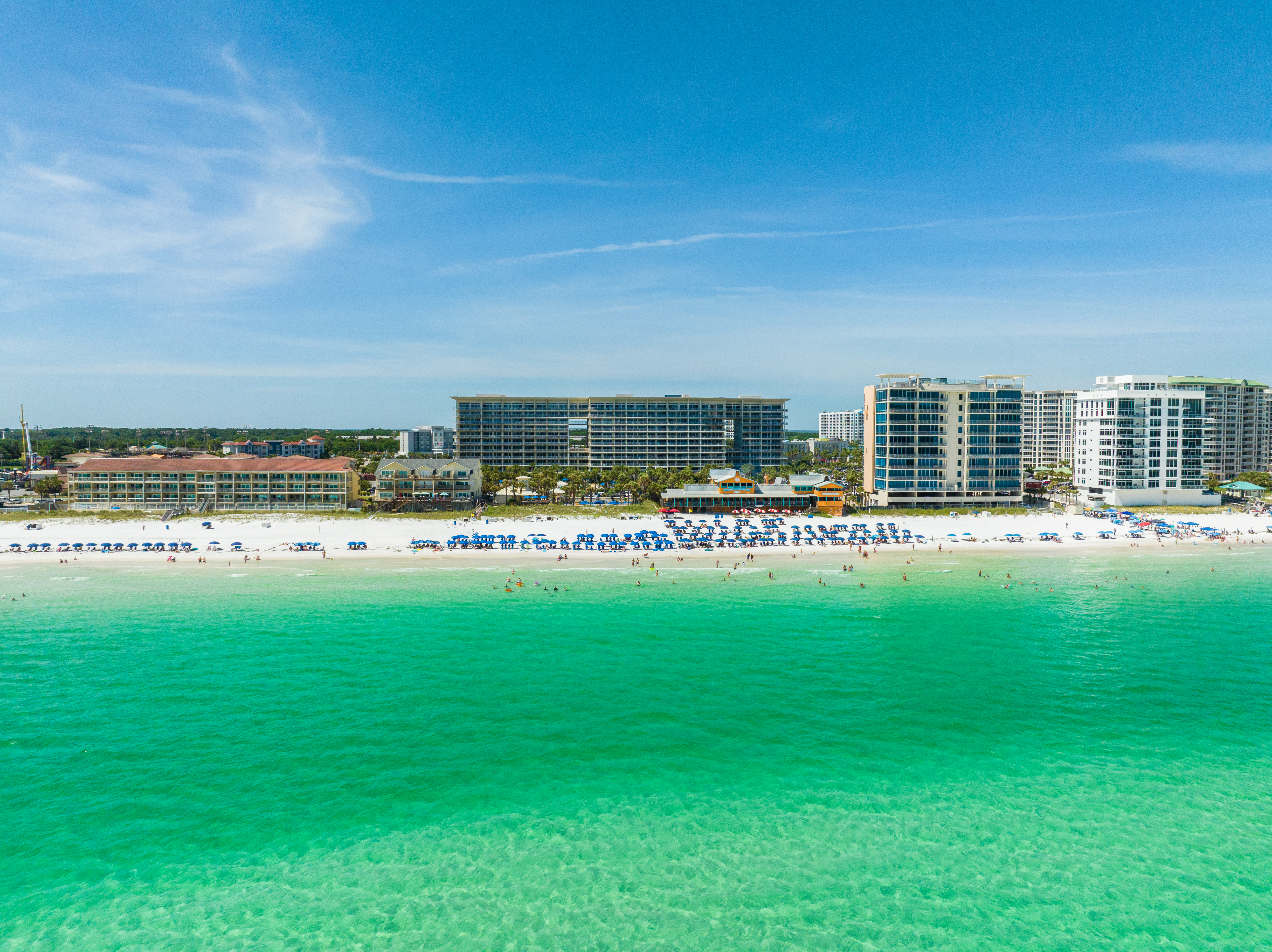  Furnished Destin Condo with Balcony & Resort Amenities - 物件實景
