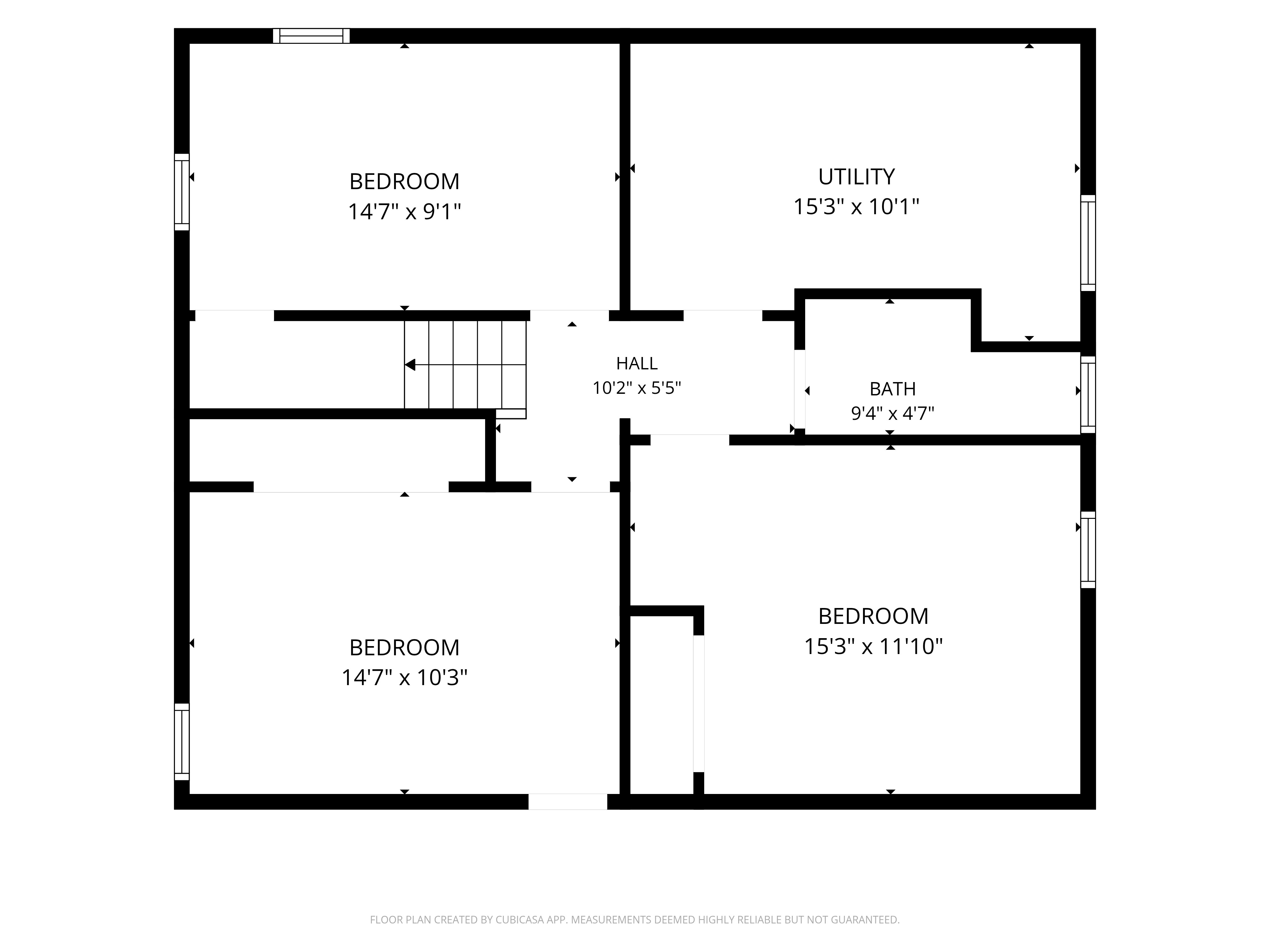  Spacious Millcreek Bungalow with Expansive Backyard & 2-Car Garage - 物件實景
