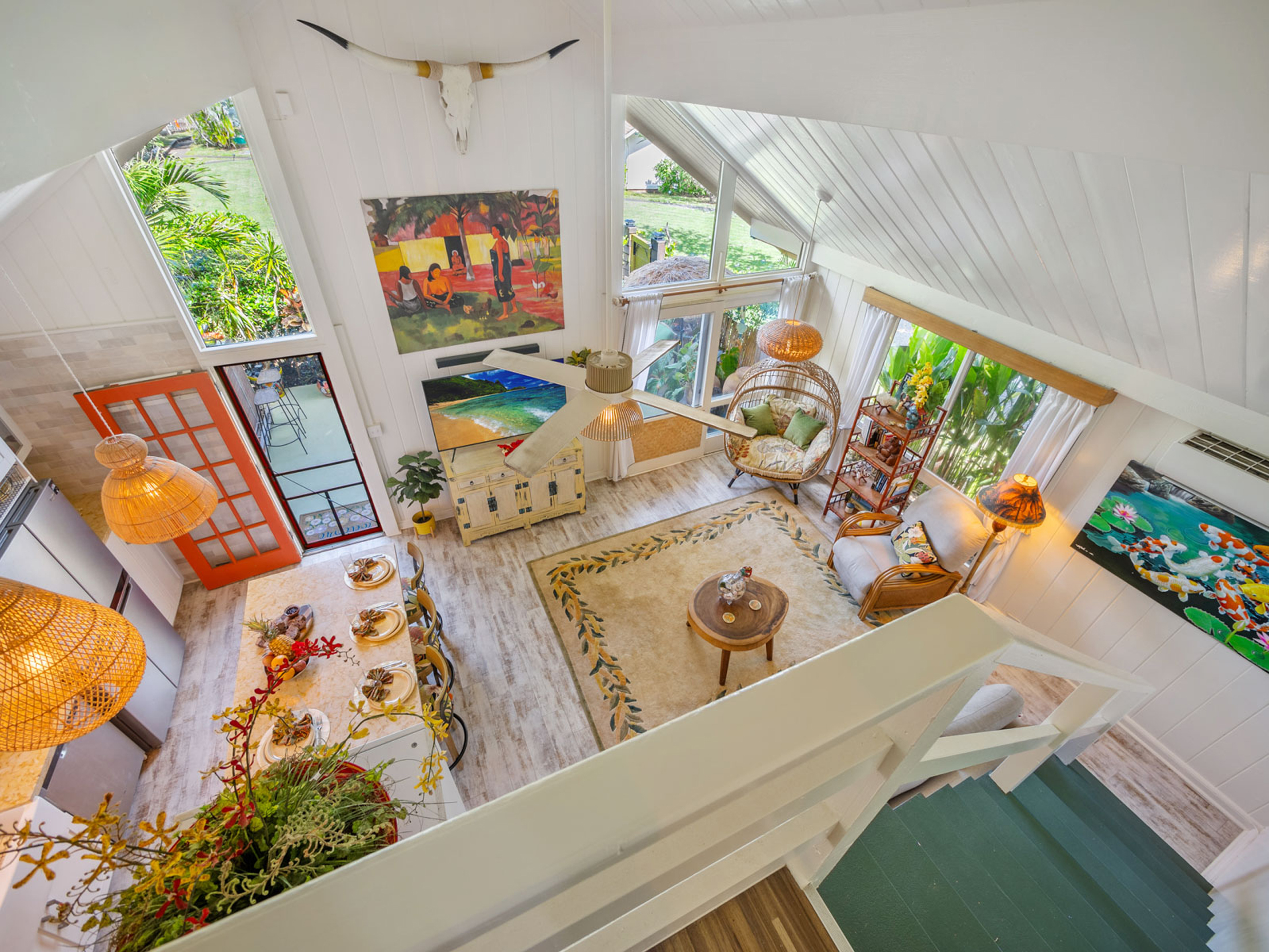  Makaua Shores, Garden, Mountain, Ocean views - 物件實景