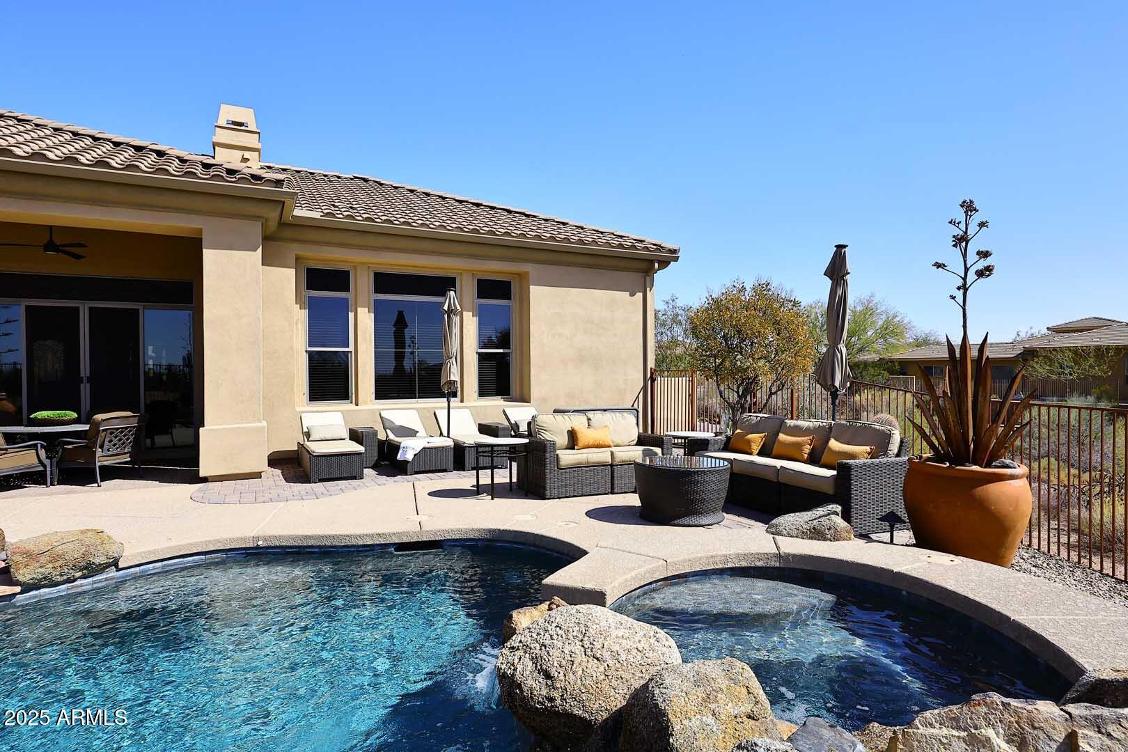 Scottsdale, Arizona, 85262, United States, 4 Bedrooms Bedrooms, ,Residential,For Sale,1951159