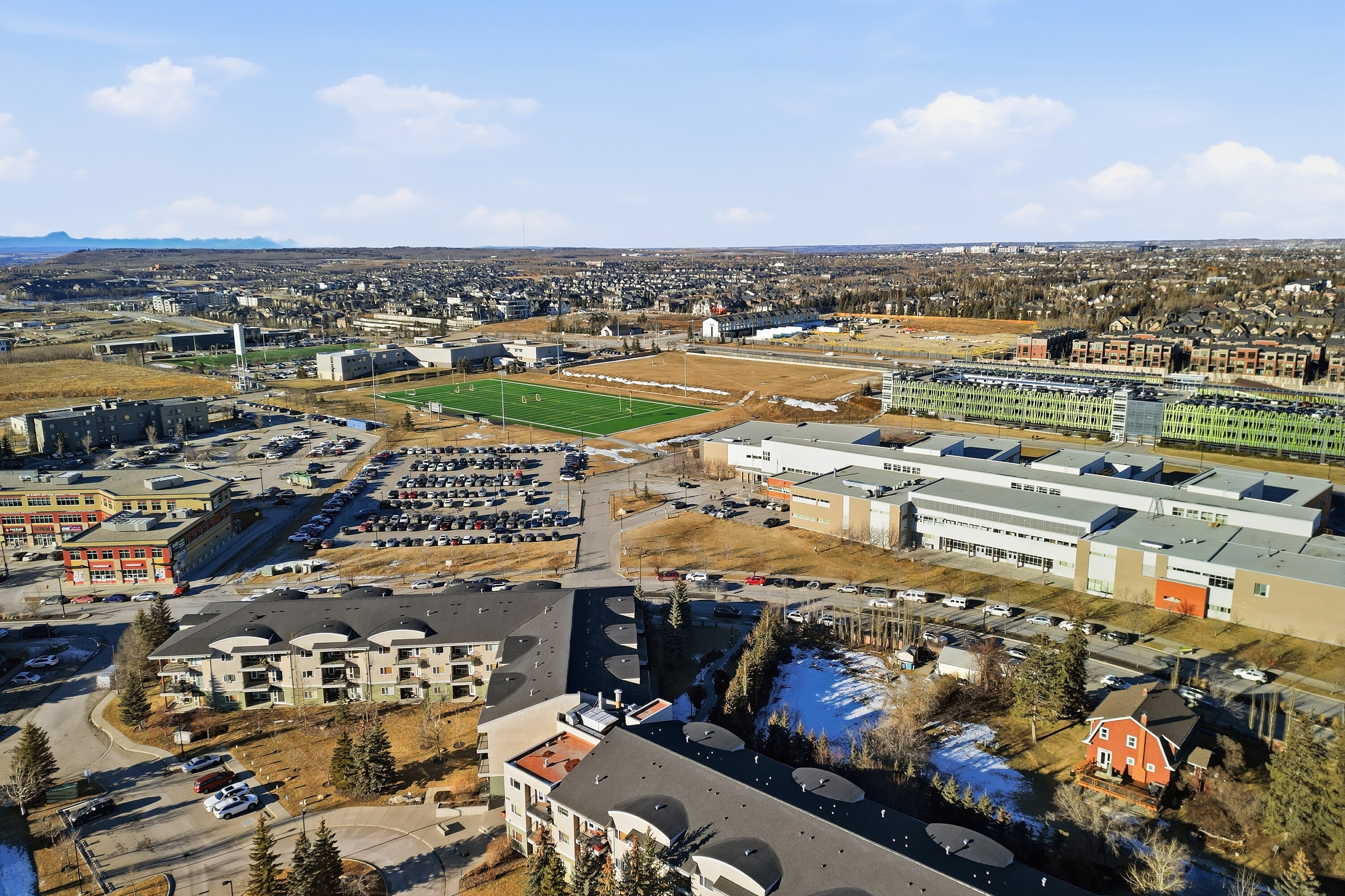  Calgary, Calgary and Foothills - 物件實景