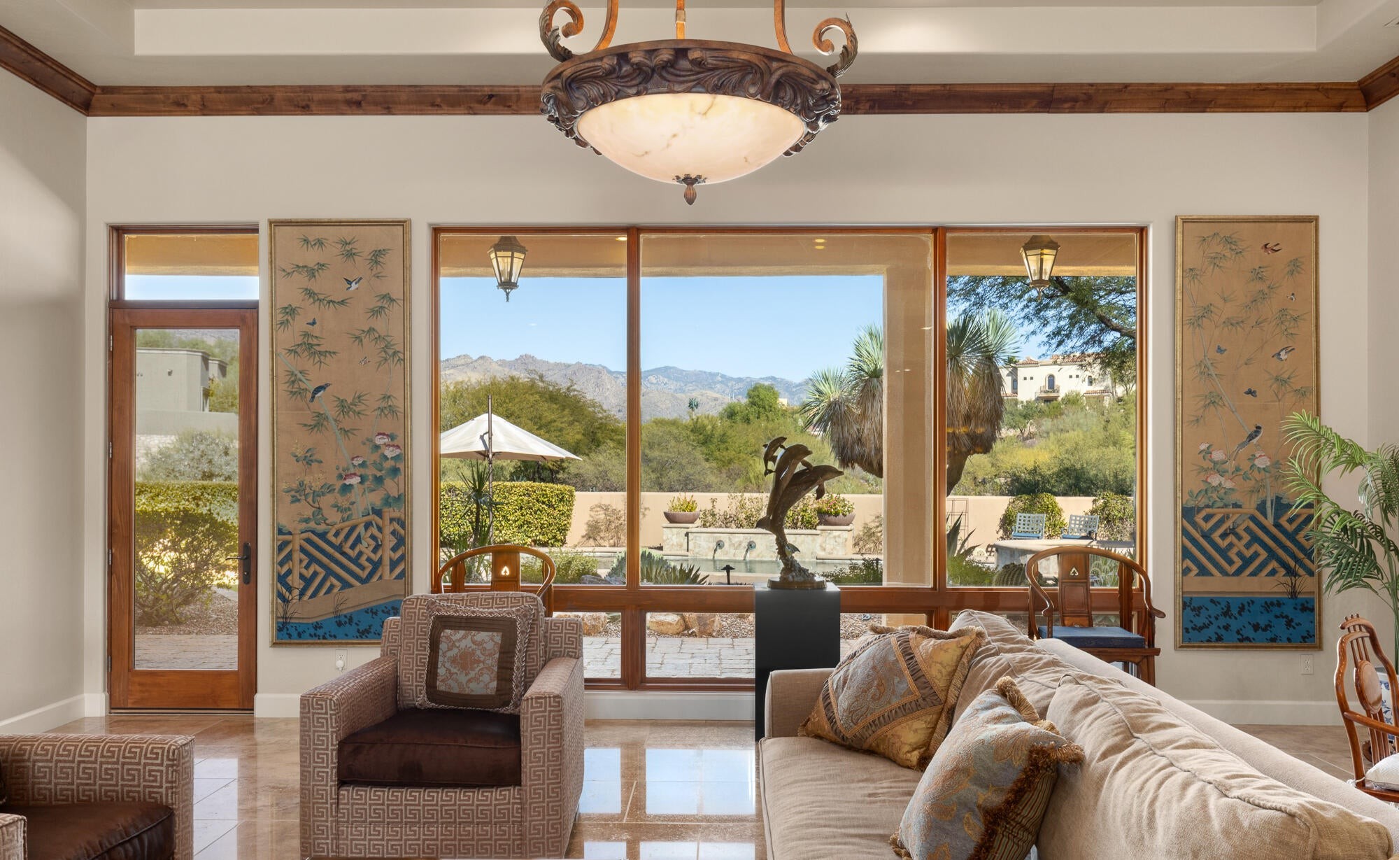  5043 N Marlin Canyon Place, Tucson, AZ 85750 - 物件實景