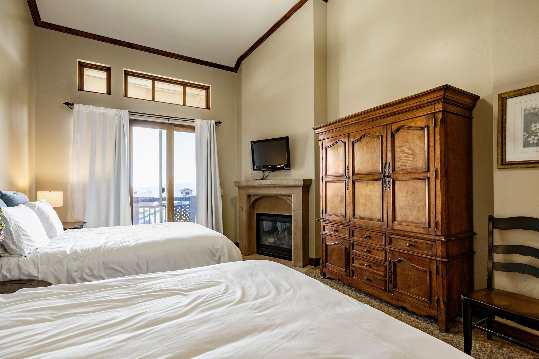  Canyons Village Ski-In/Ski-Out Penthouse  Hyatt Centric Park City - 物件實景
