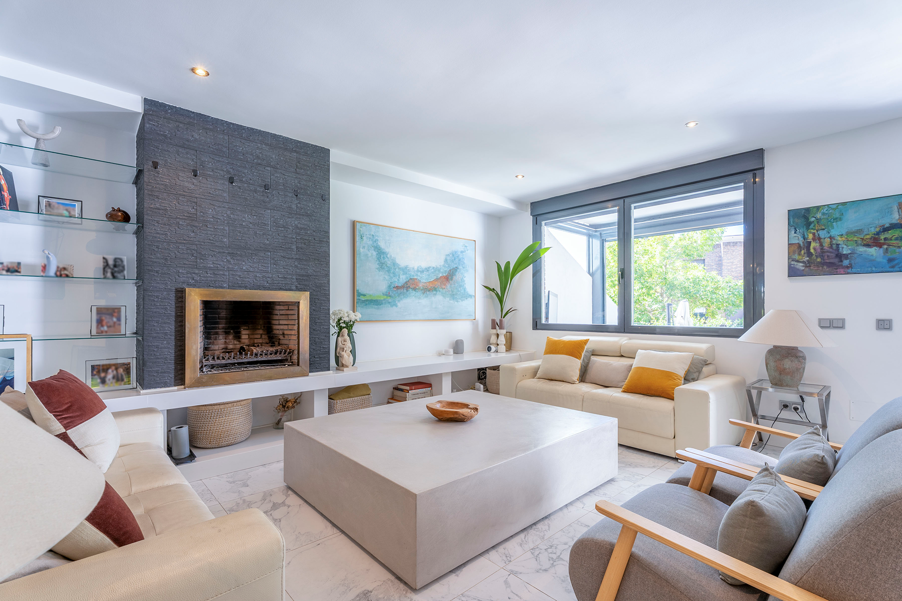  Modern Townhouse in Alcobendas, Madrid, Spain - 物件實景