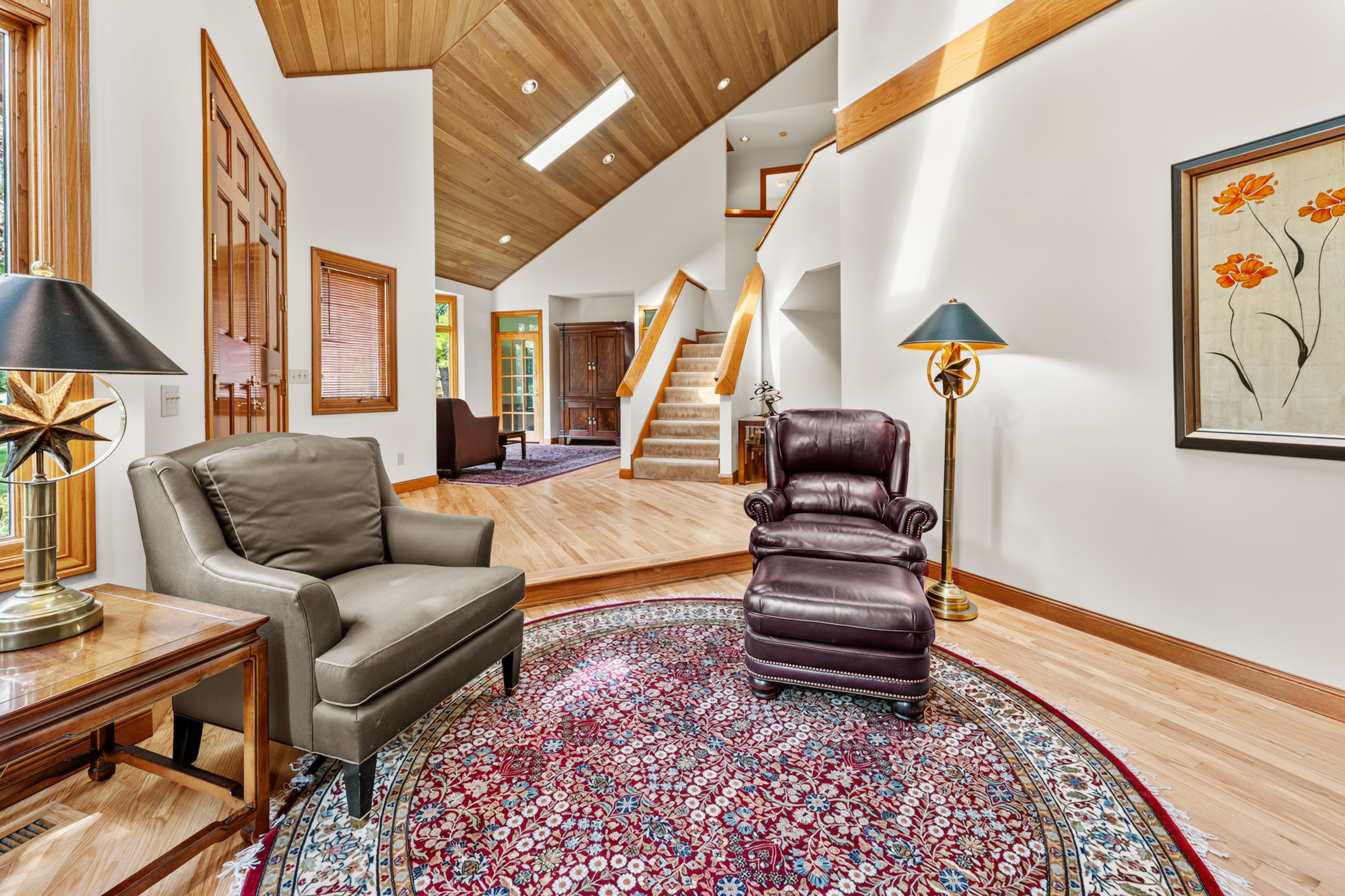  Light-Filled Contemporary on 2.35 Acres in Ladue - 物件實景