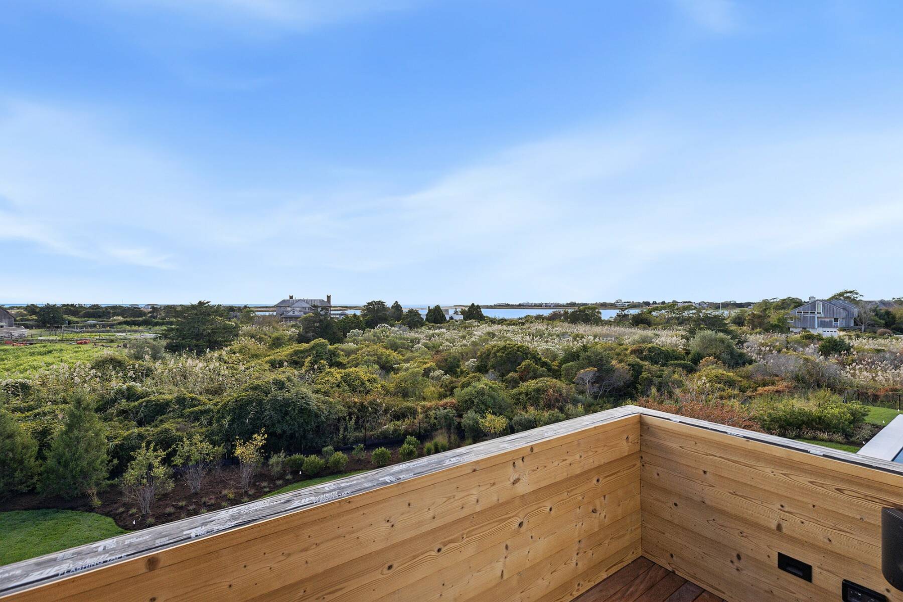  The Trifecta of Views in Sagaponack South, New Construction - 物件實景