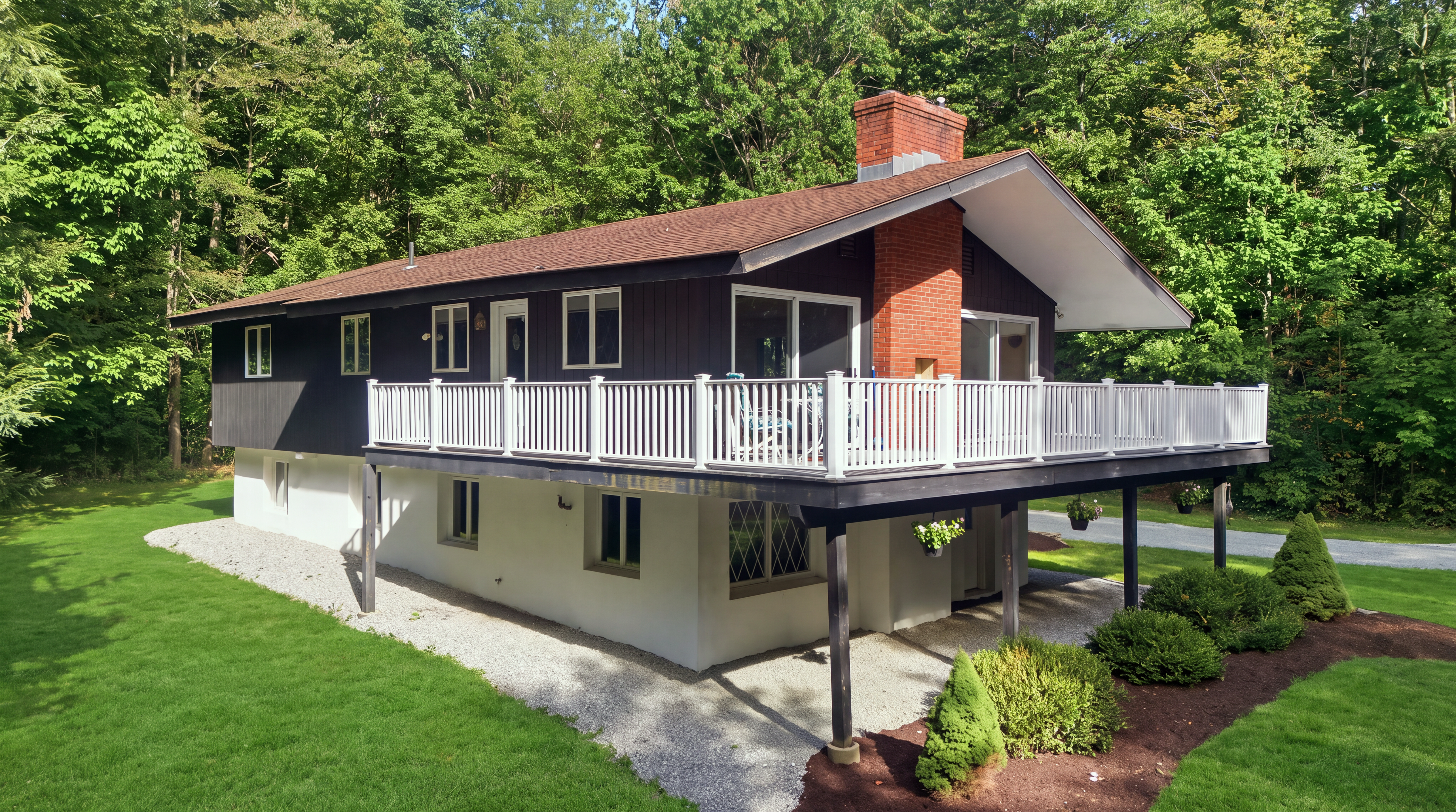  Privacy, Mountain Views & Exceptional Indoor-Outdoor Living in Hinsdale - 物件實景
