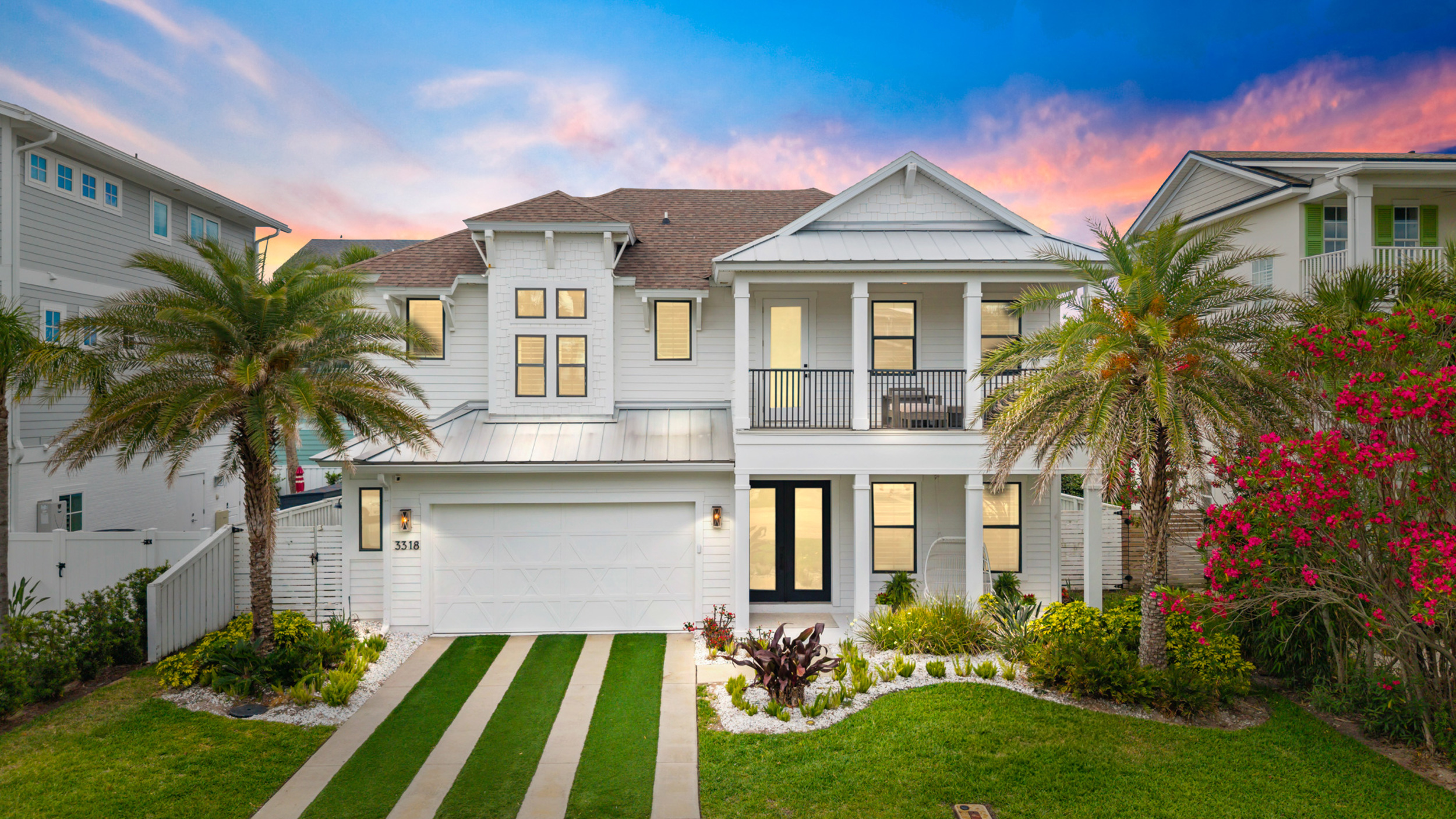  3318 1st Street, Jacksonville Beach, FL, 32250 - 物件實景