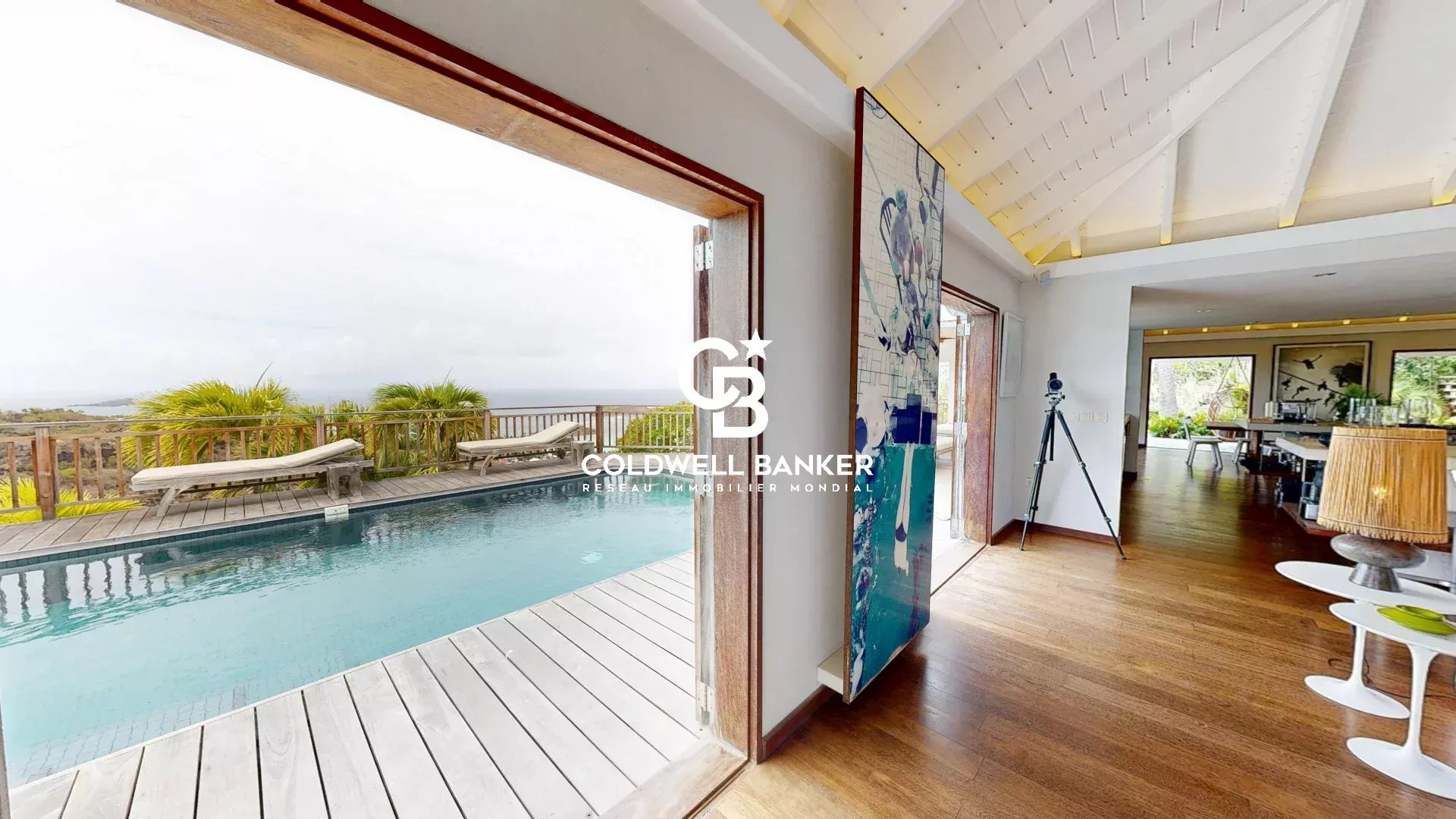 Saint-Barthélemy, Saint Barthelemy, 5 Bedrooms Bedrooms, ,Residential,For Sale,1793102