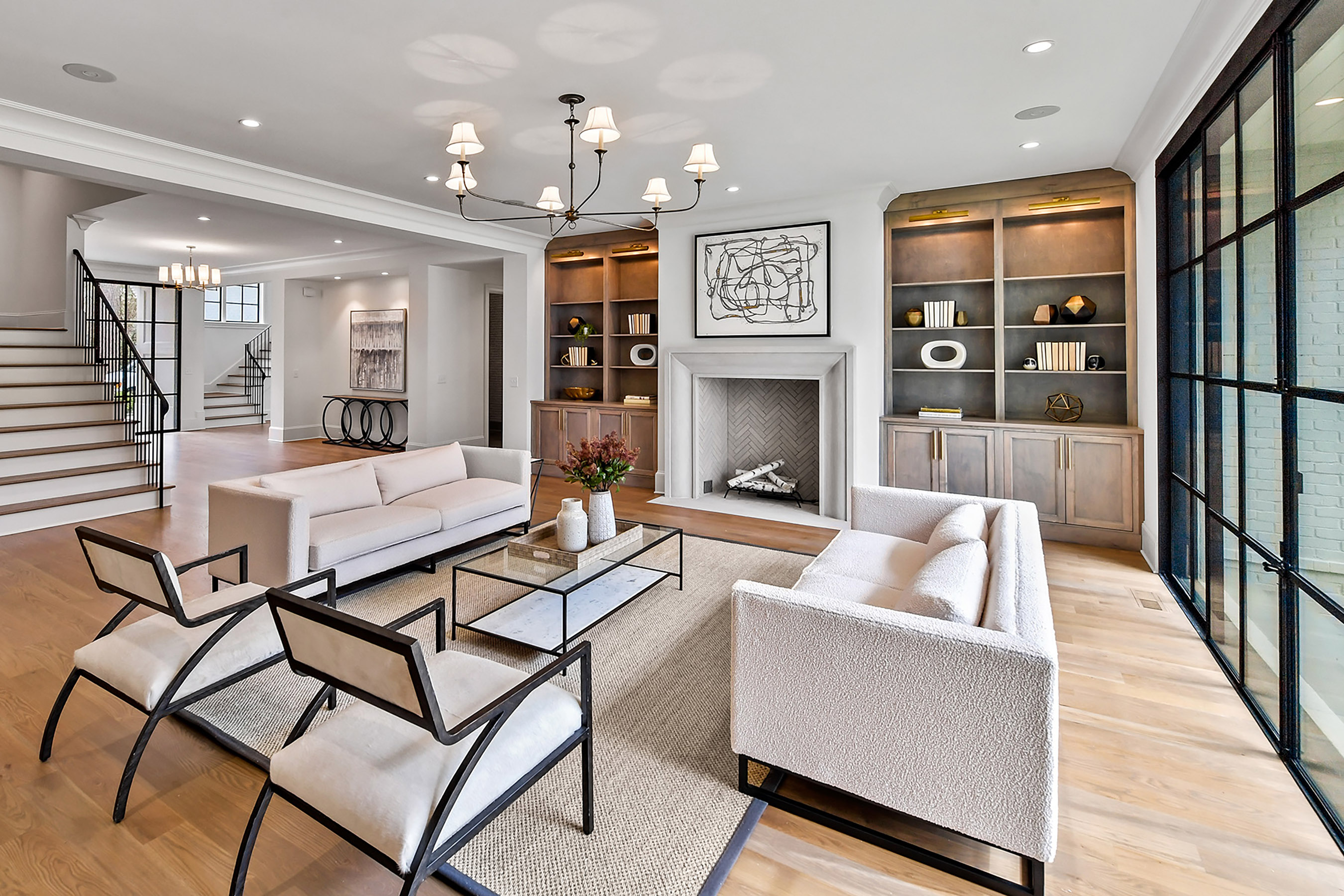  Exquisite Estate Home Moments from Chastain Park - 物件實景