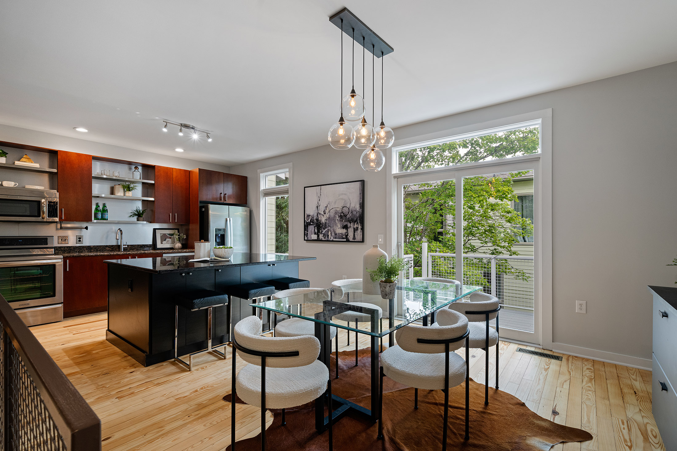  Stunning Modern Townhome at M West - 物件實景