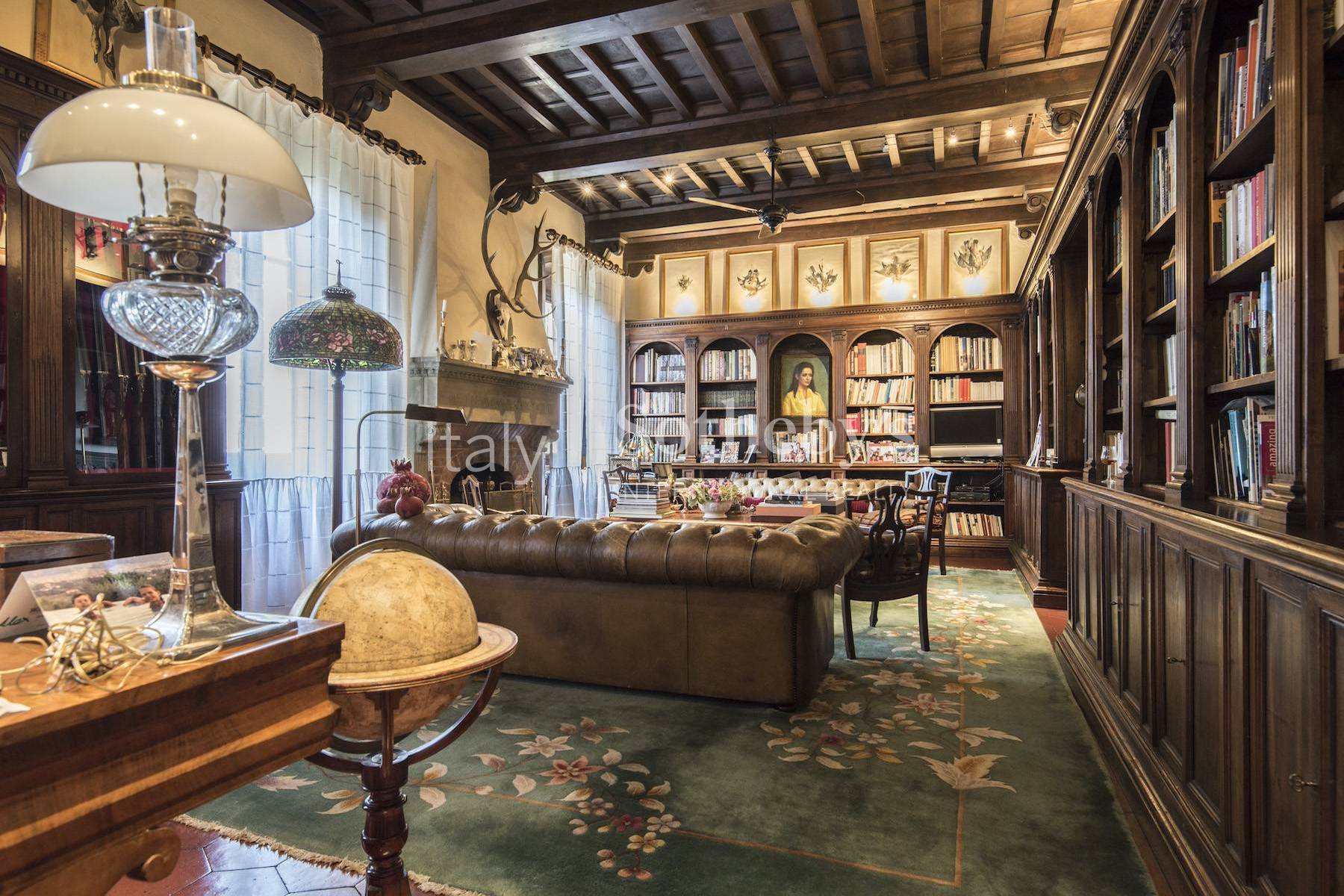  Trophy estate in Fiesole with guesthouse - 物件實景
