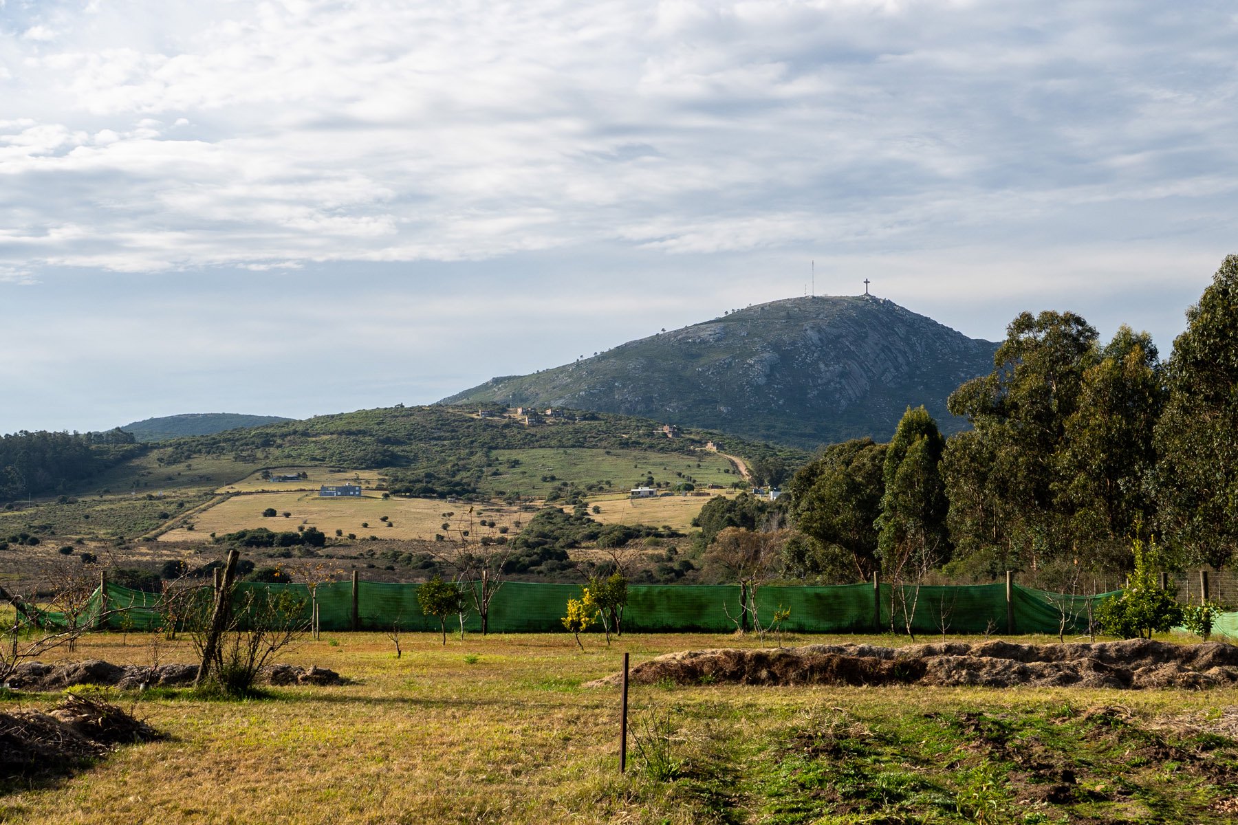  Farm with sea view on elevated land in Piriápolis - 物件實景