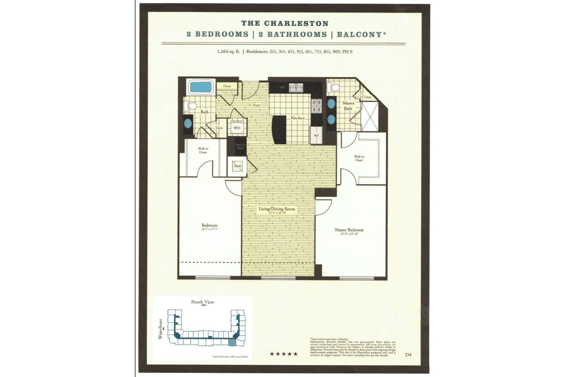  155 Potomac Passage, National Harbor, MD, 20745 - 物件實景