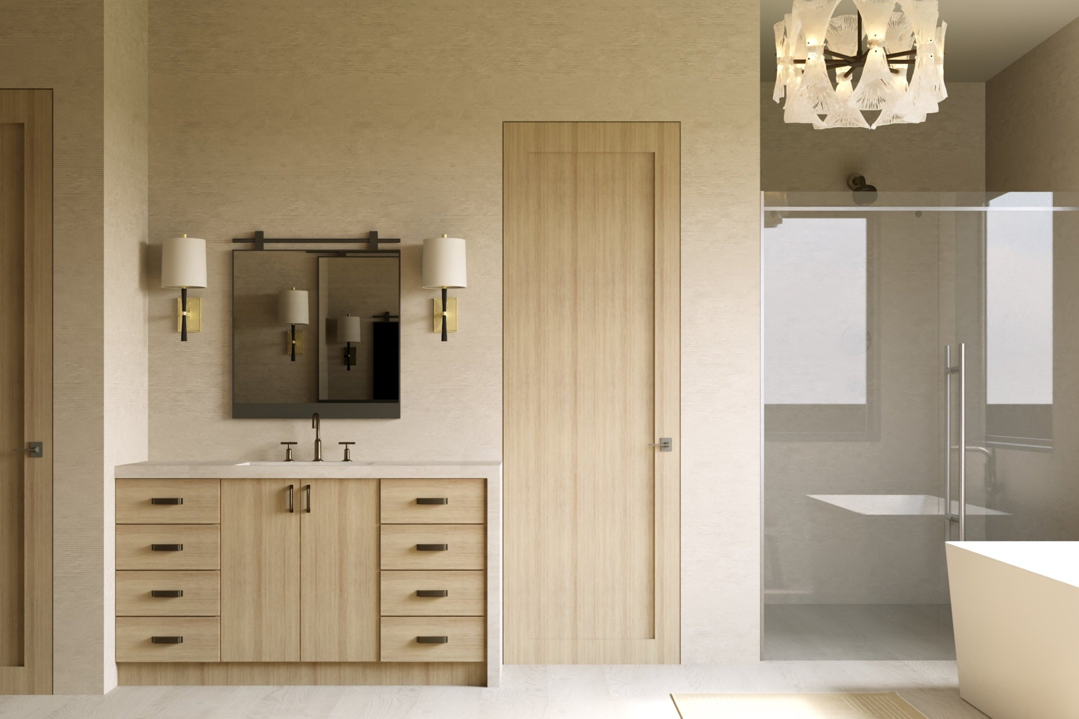  Montreux’s Only One: Luxury Custom Design Build with Outdoor Elegance - 物件實景