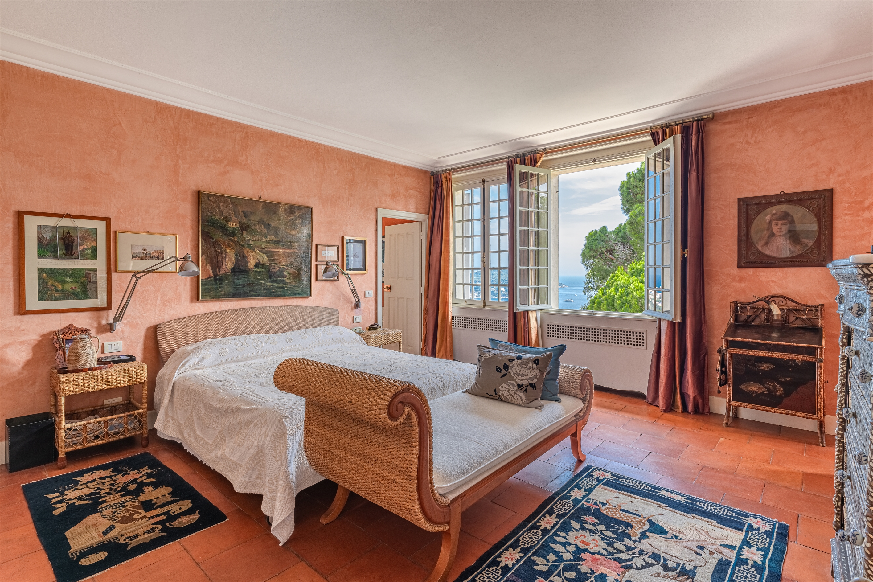  Historic 523 sqm Bastide with panoramic bay views - Close to the town centre - 物件實景