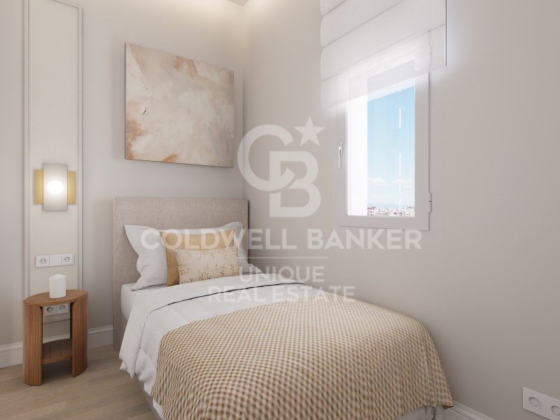 Madrid, Comunidad de Madrid, ES, 2 Bedrooms Bedrooms, ,2 BathroomsBathrooms,Residential,For Sale,1897779