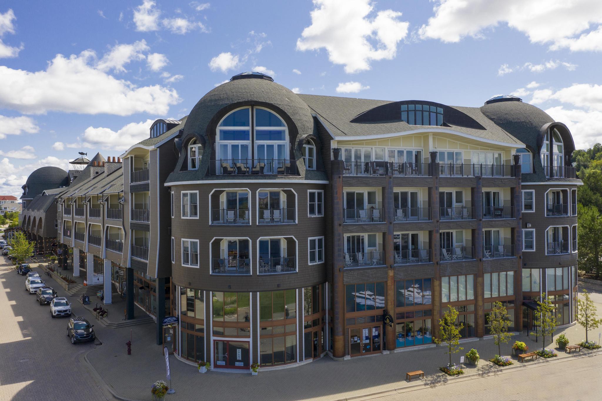  Marina District Lodge Suite Condo - 物件實景