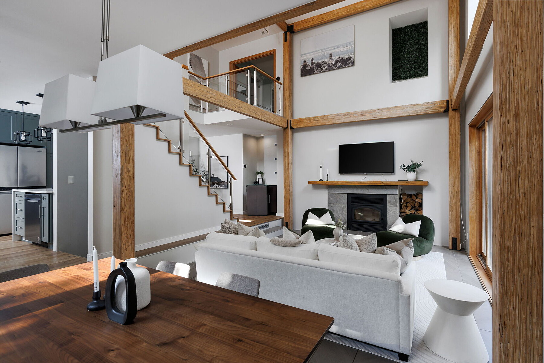  Modern Detached Home - 物件實景