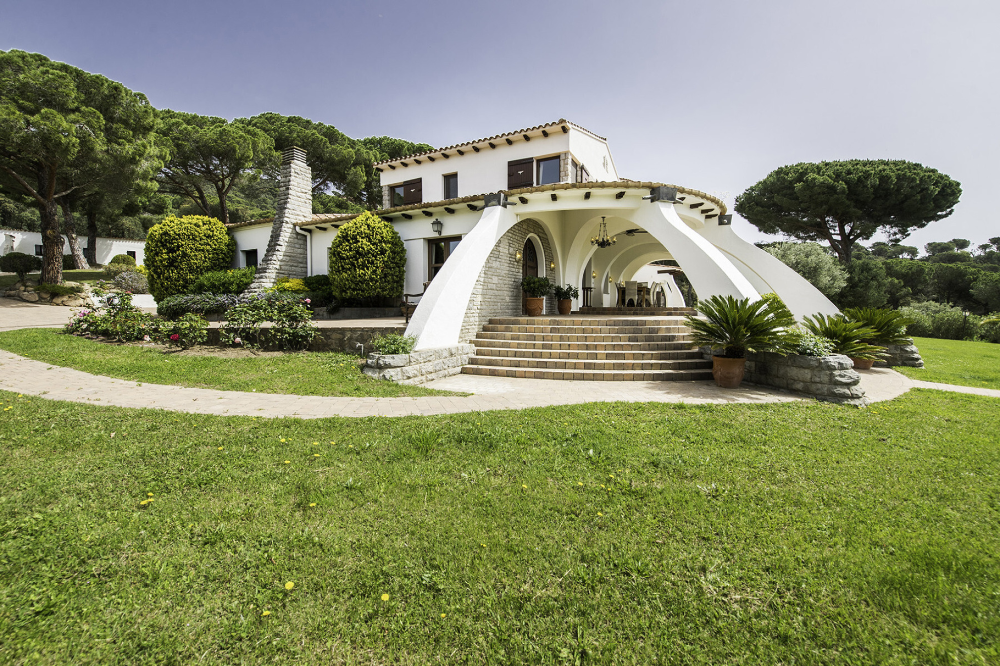  Impressive country estate in Santa Cristina de Aro - 物件實景