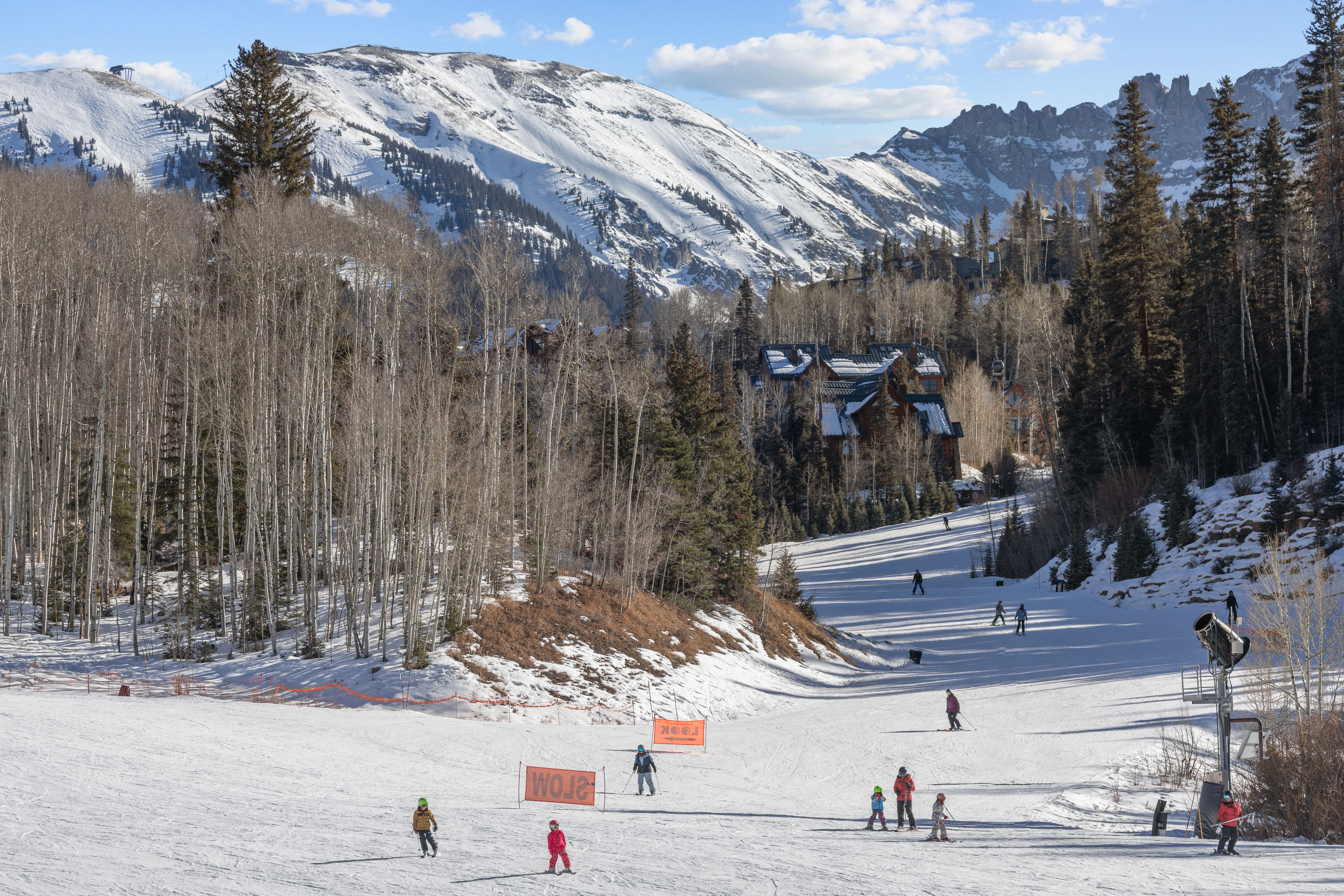  A Rare and Coveted Direct Ski Trail-side Residence at The Terrace - 物件實景