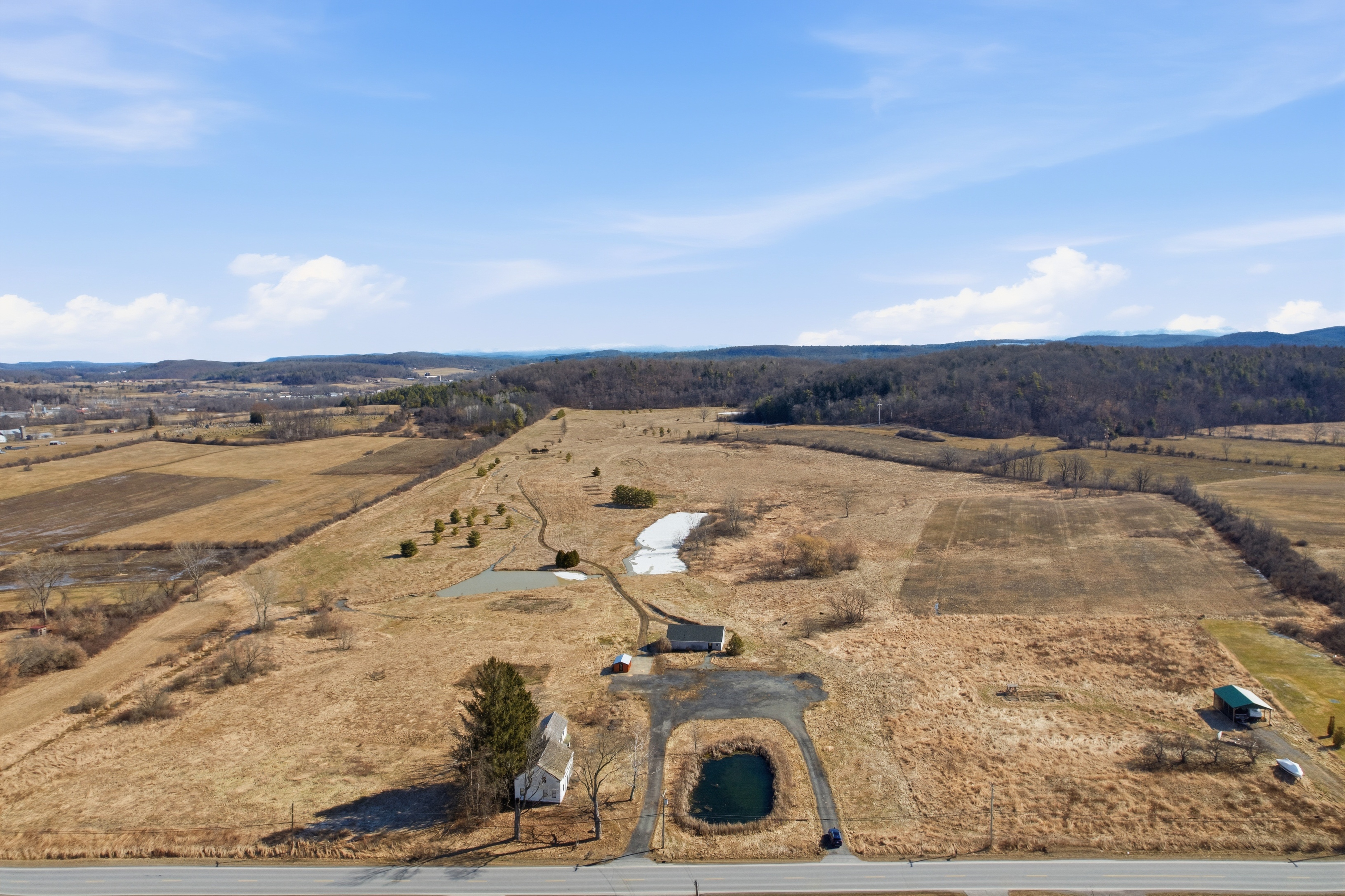  134 Acres in Scenic Washington County - 物件實景