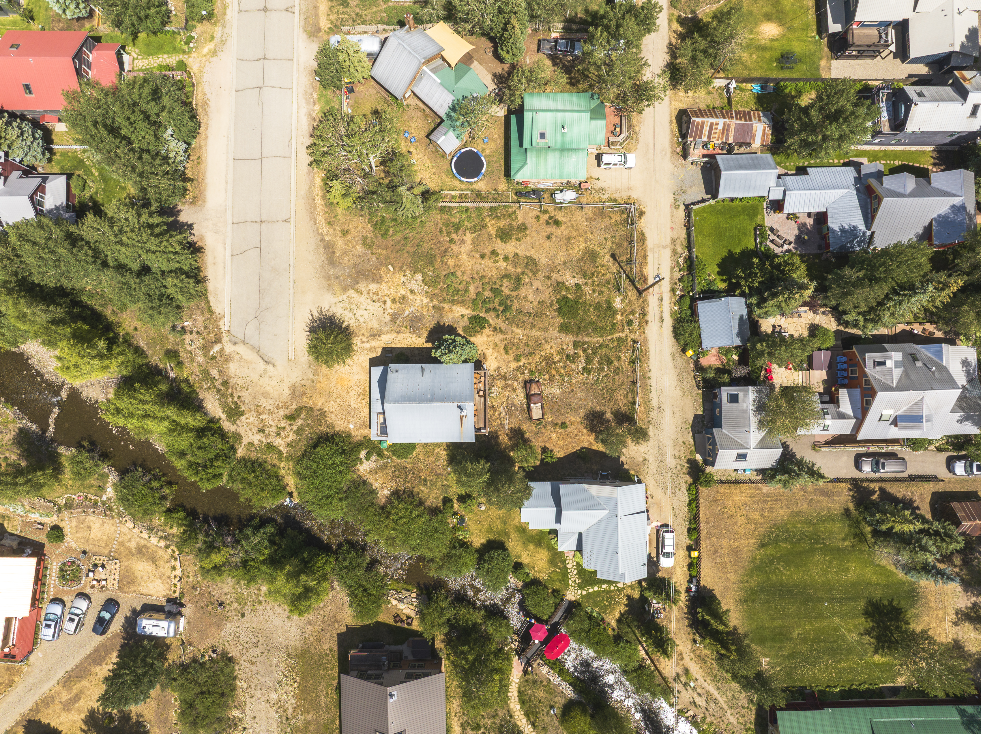  In-Town Homesite in Crested Butte - 物件實景