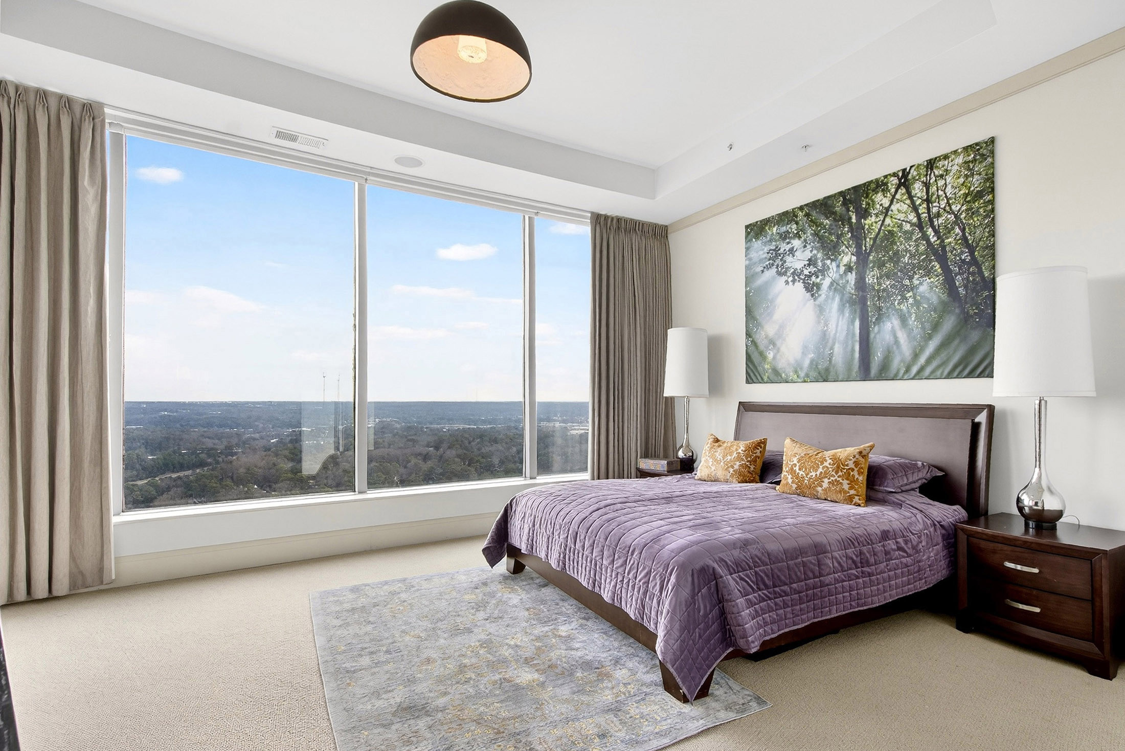  Stunning Luxury Condo, Perched on the 29th Floor - 物件實景